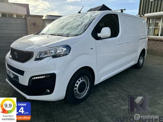 Peugeot Expert 2.0 BlueHDI 120pk|EURO6|2XSchuifdeur|Carplay