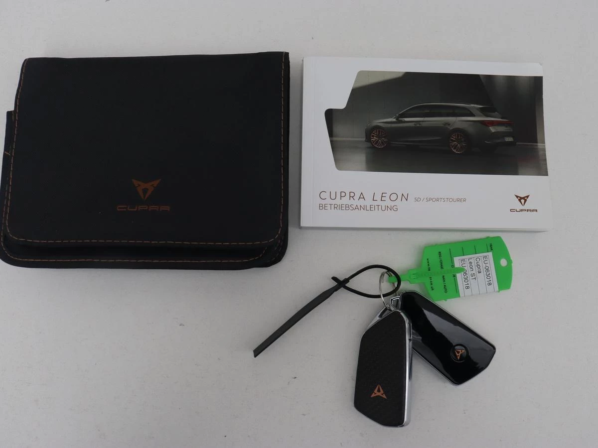 Hoofdafbeelding CUPRA Leon