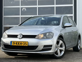 Volkswagen Golf 1.2 TSI Trendline 105pk | Nieuwe apk | Audio-navigatie full map | Bluetooth | Electronic climate control | Isofix bevestiging voor kinderzitjes | Lichtmetalen velgen 17 inch | Rijdt perfect!