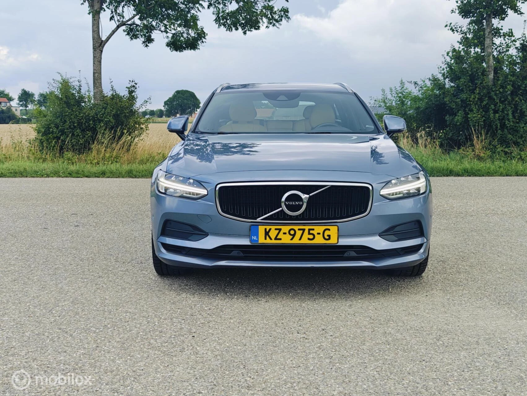 Hoofdafbeelding Volvo V90