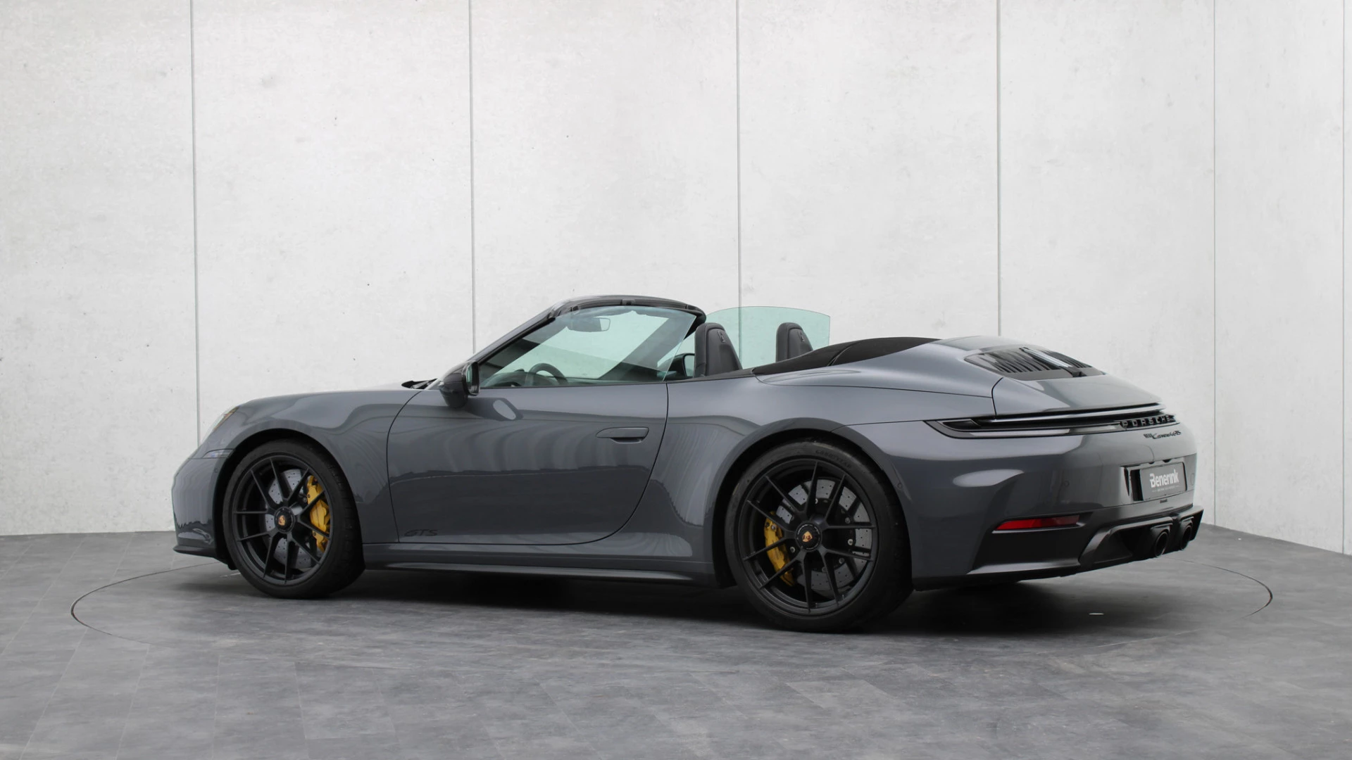 Hoofdafbeelding Porsche 911