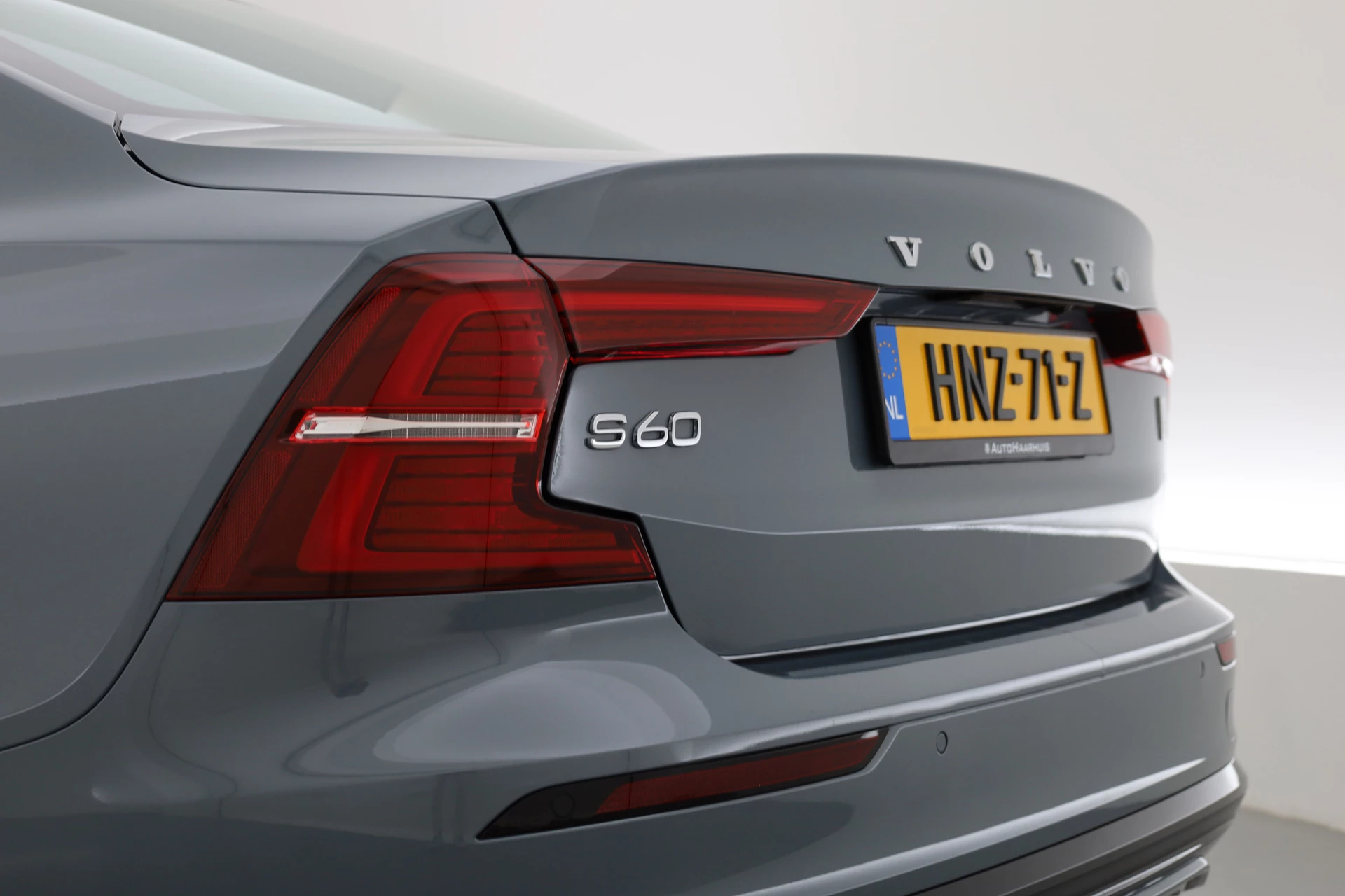 Hoofdafbeelding Volvo S60