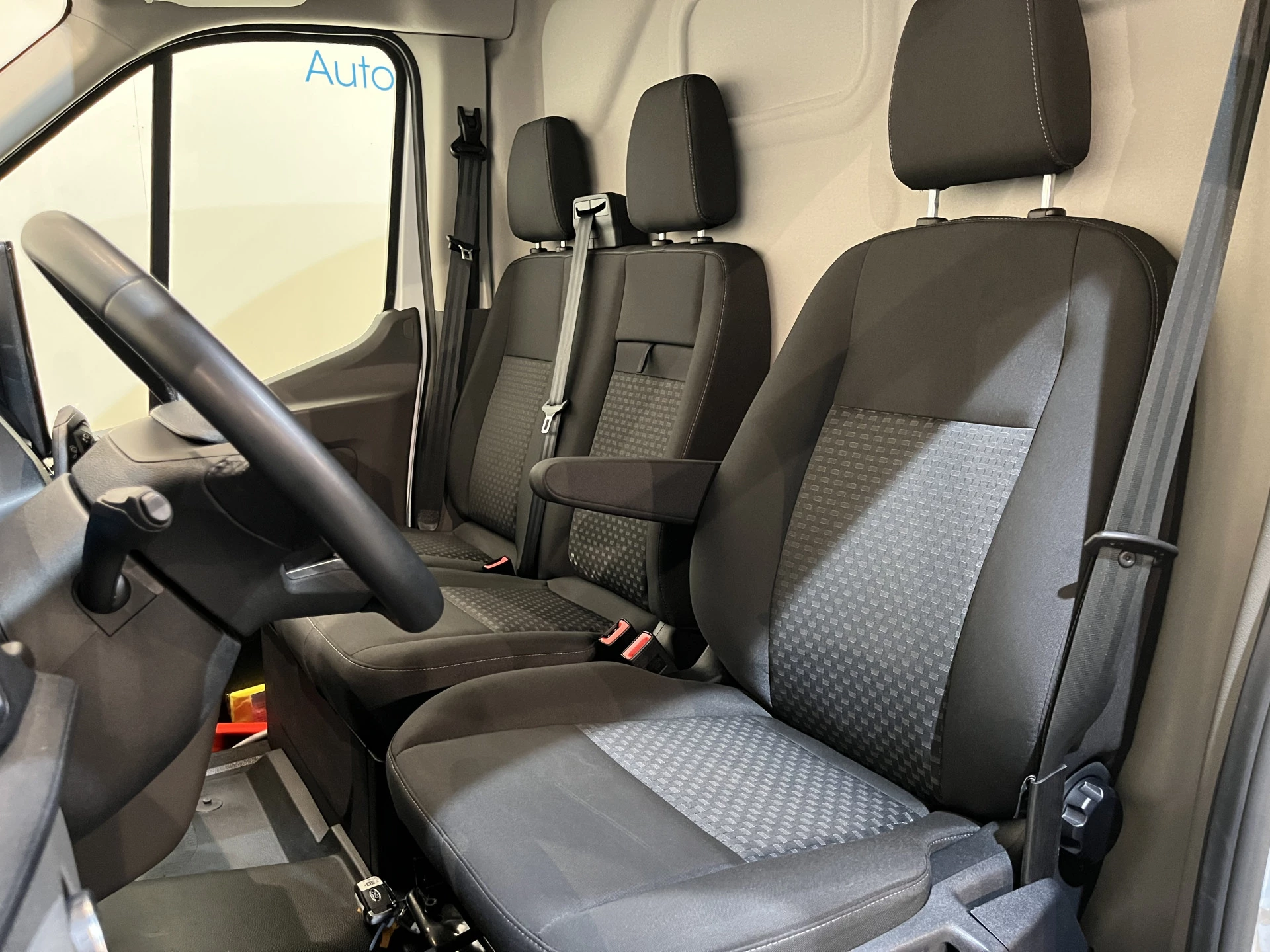 Hoofdafbeelding Ford E-Transit
