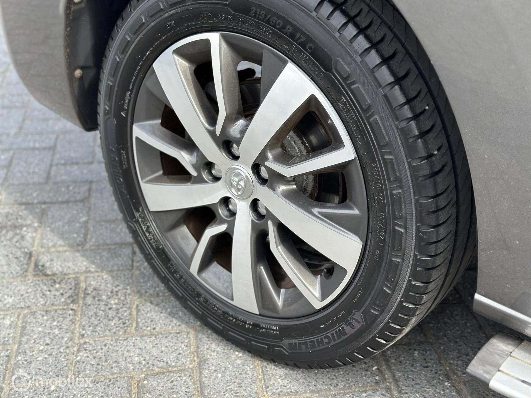 Hoofdafbeelding Toyota ProAce