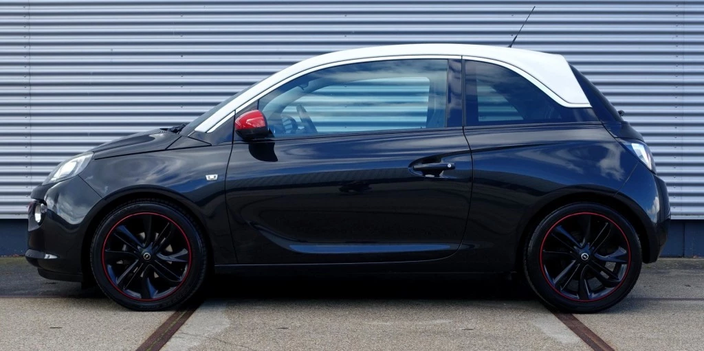 Hoofdafbeelding Opel ADAM