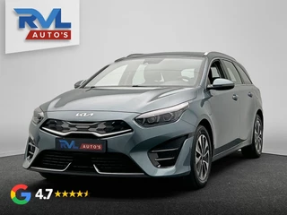 Kia Ceed Sportswagon 1.6 GDI PHEV DynamicPlusLine | SOH 100% | Adapt.Cruise/Control | Apple/Carplay | Dealeronderhouden |