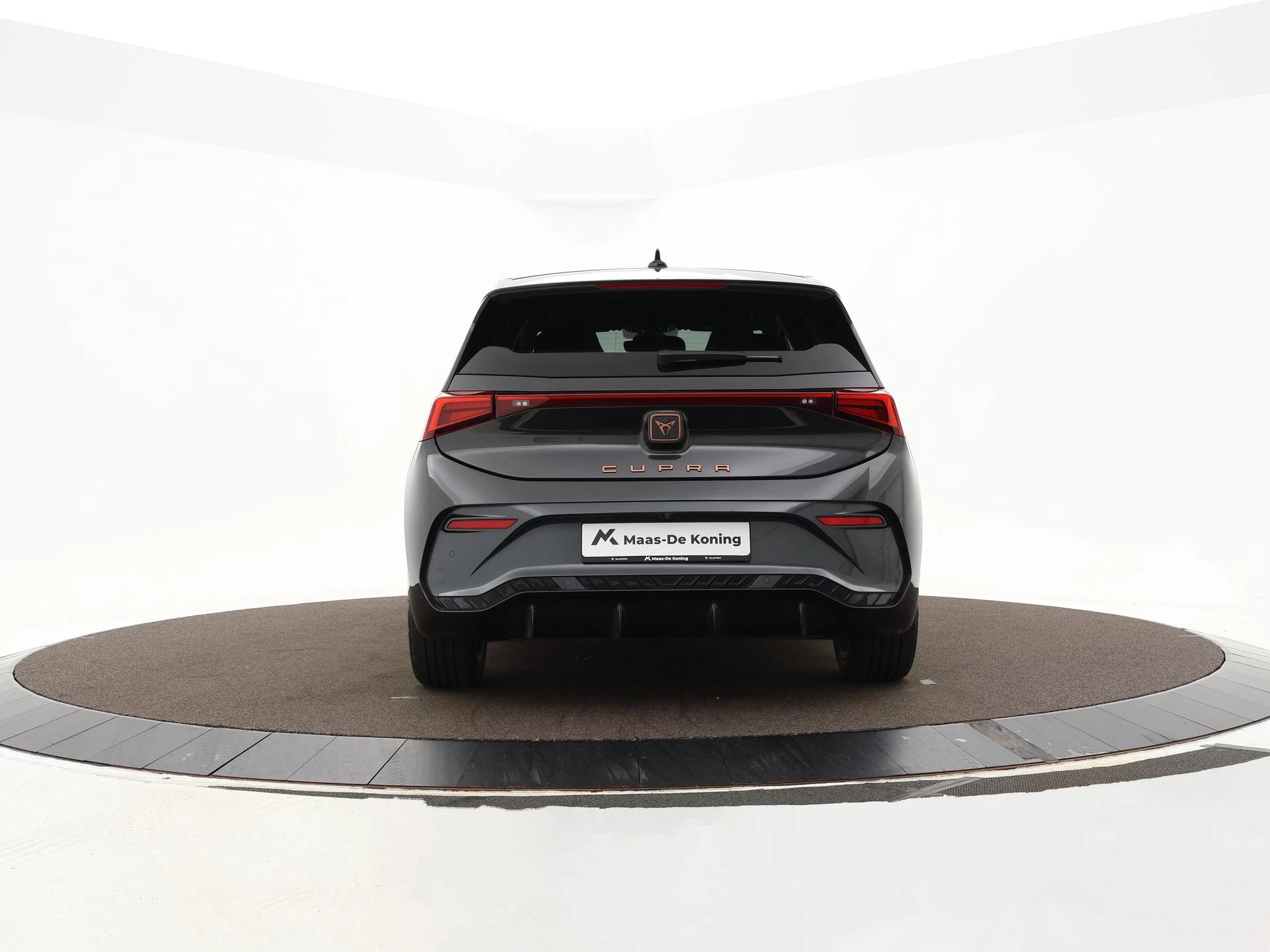 Hoofdafbeelding CUPRA Born