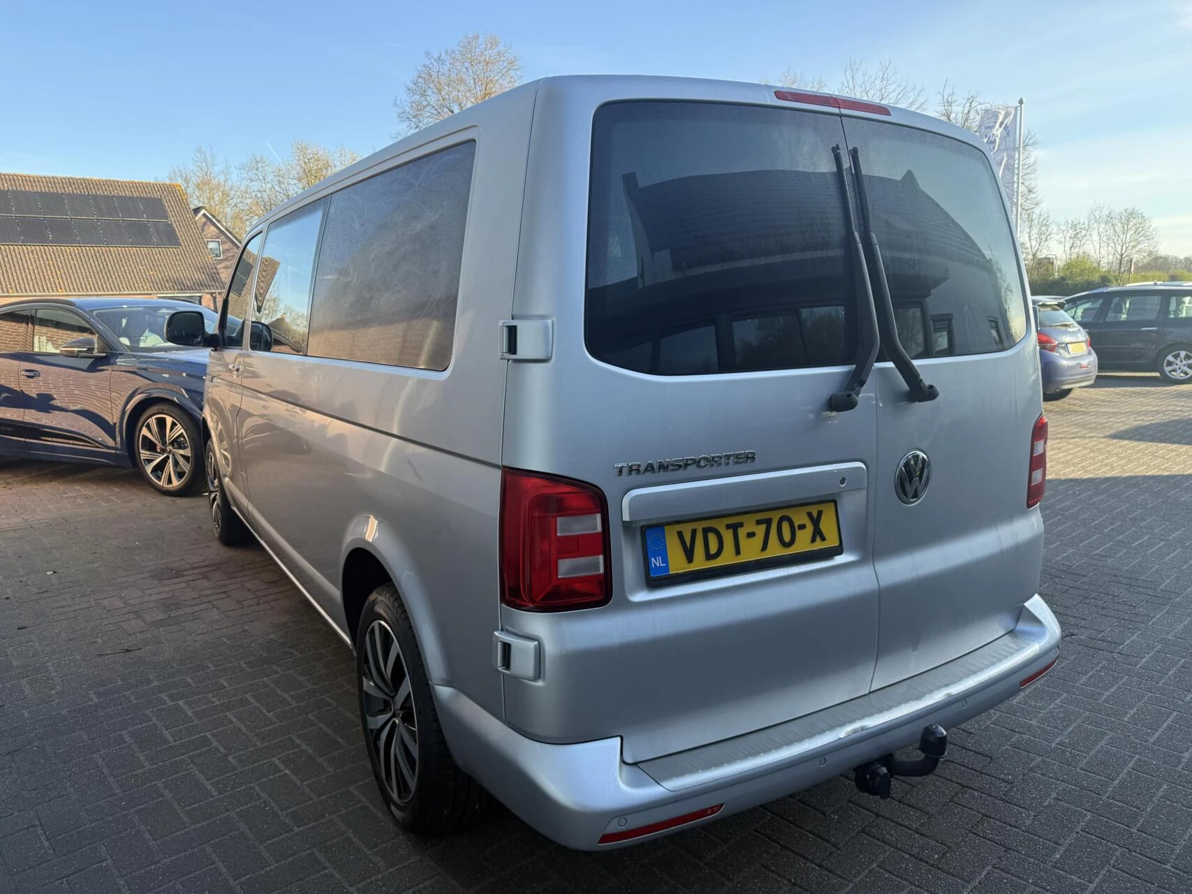 Hoofdafbeelding Volkswagen Transporter