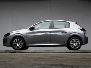 Hoofdafbeelding Peugeot 208 Peugeot 208 1.2 PureTech Blue Lease Active Sport (APPLE CARPLAY,NAVI,CRUISE,CLIMATE,PDC,LED,SPORTSTOELEN,NETTE STAAT)