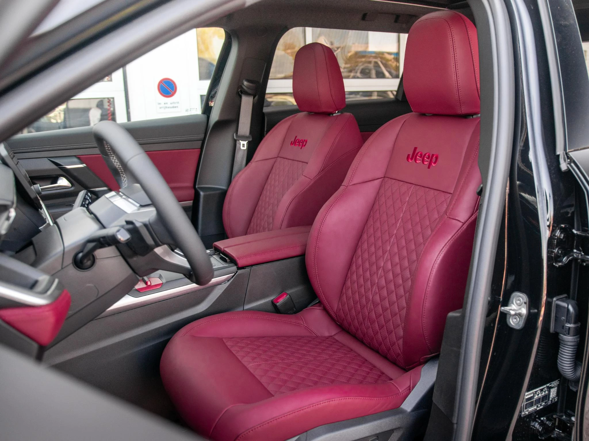 Hoofdafbeelding Jeep Compass