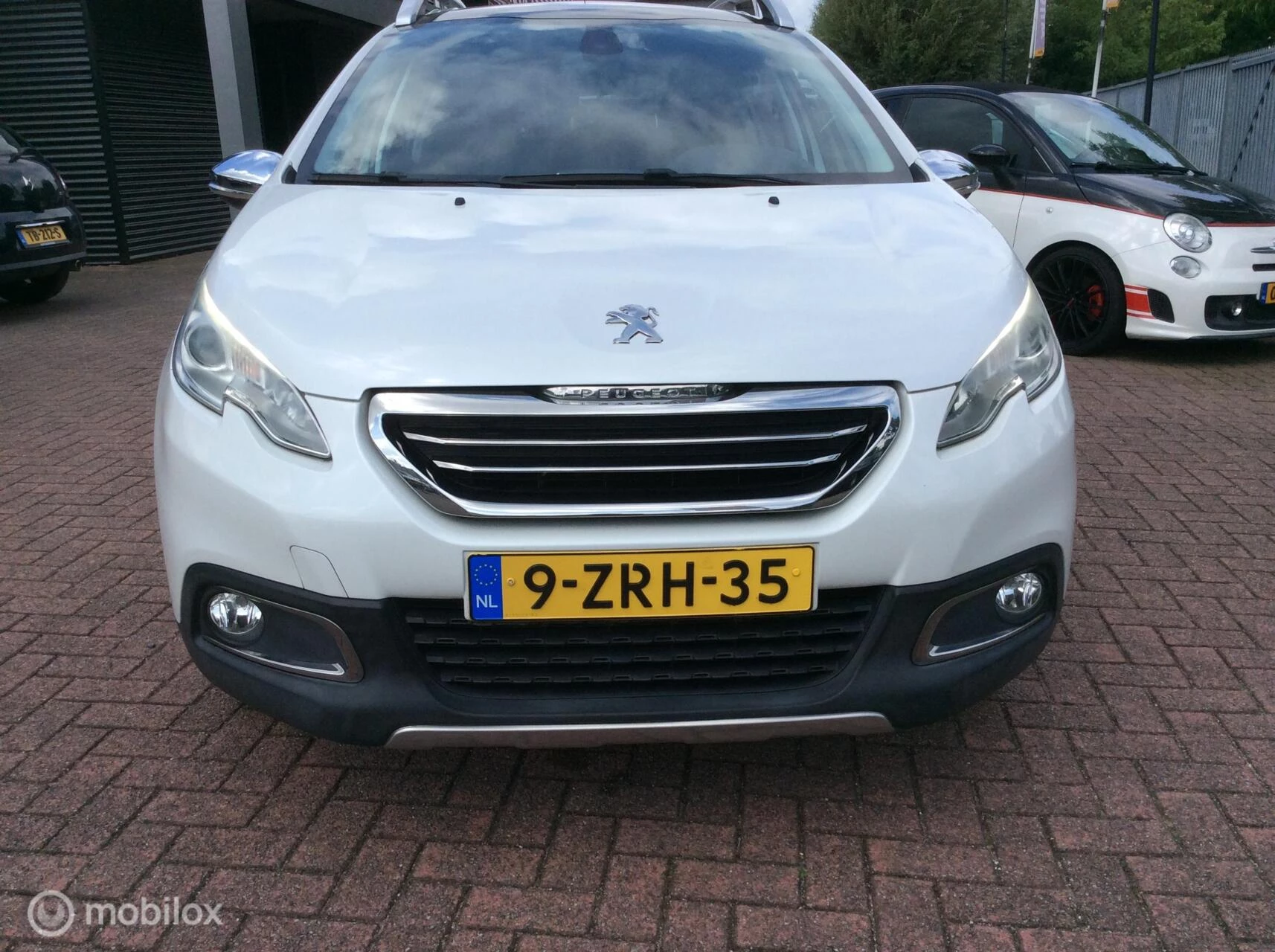 Hoofdafbeelding Peugeot 2008
