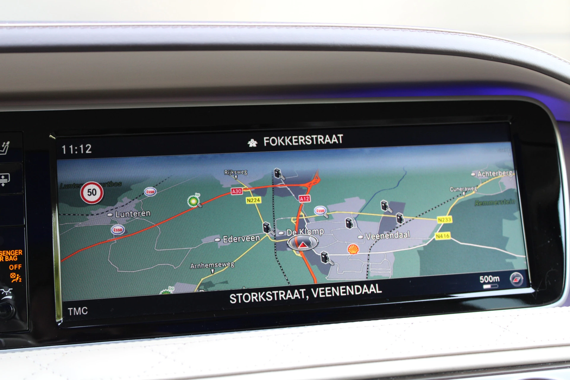 Hoofdafbeelding Mercedes-Benz S-Klasse