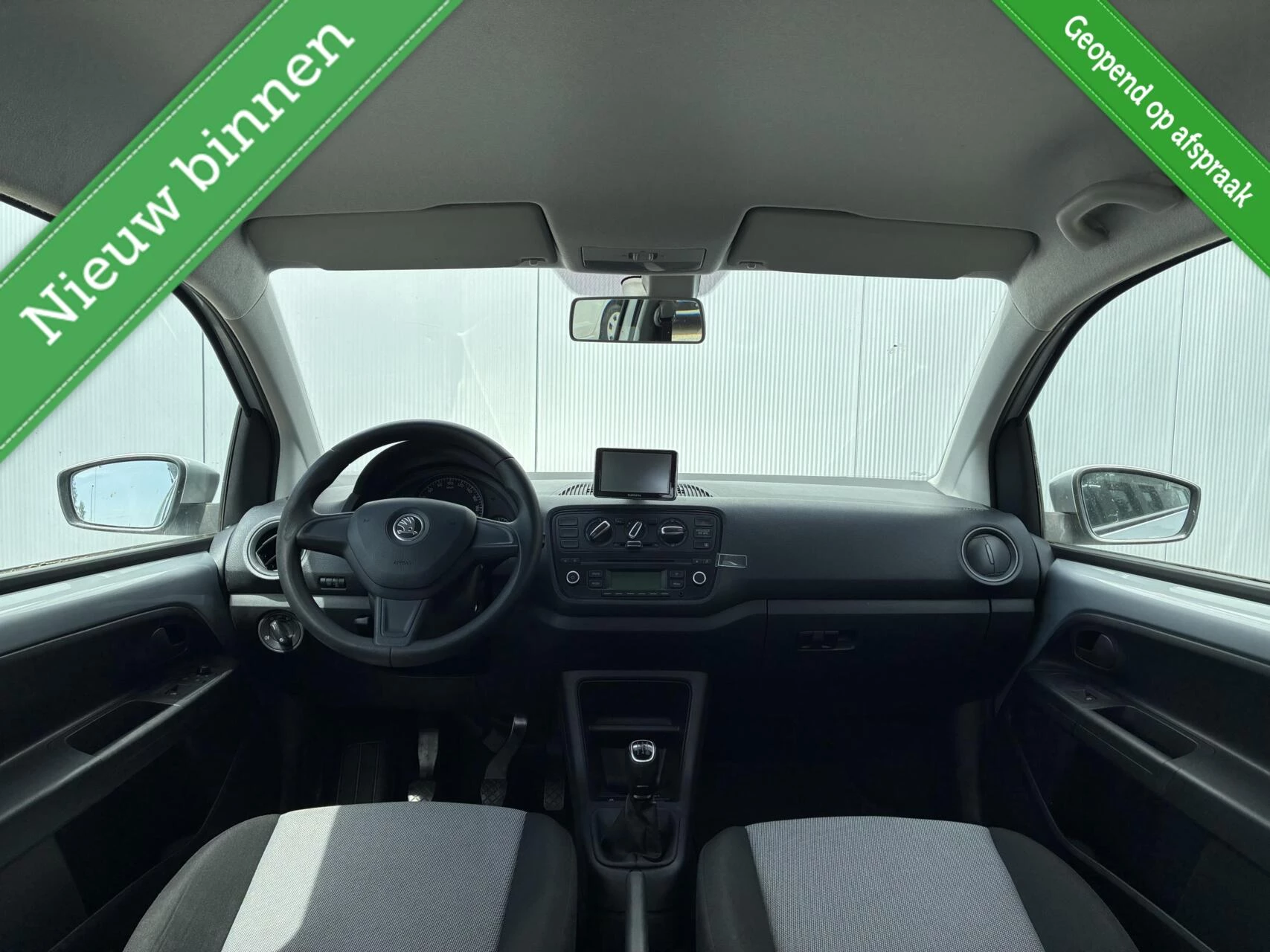 Hoofdafbeelding Škoda Citigo