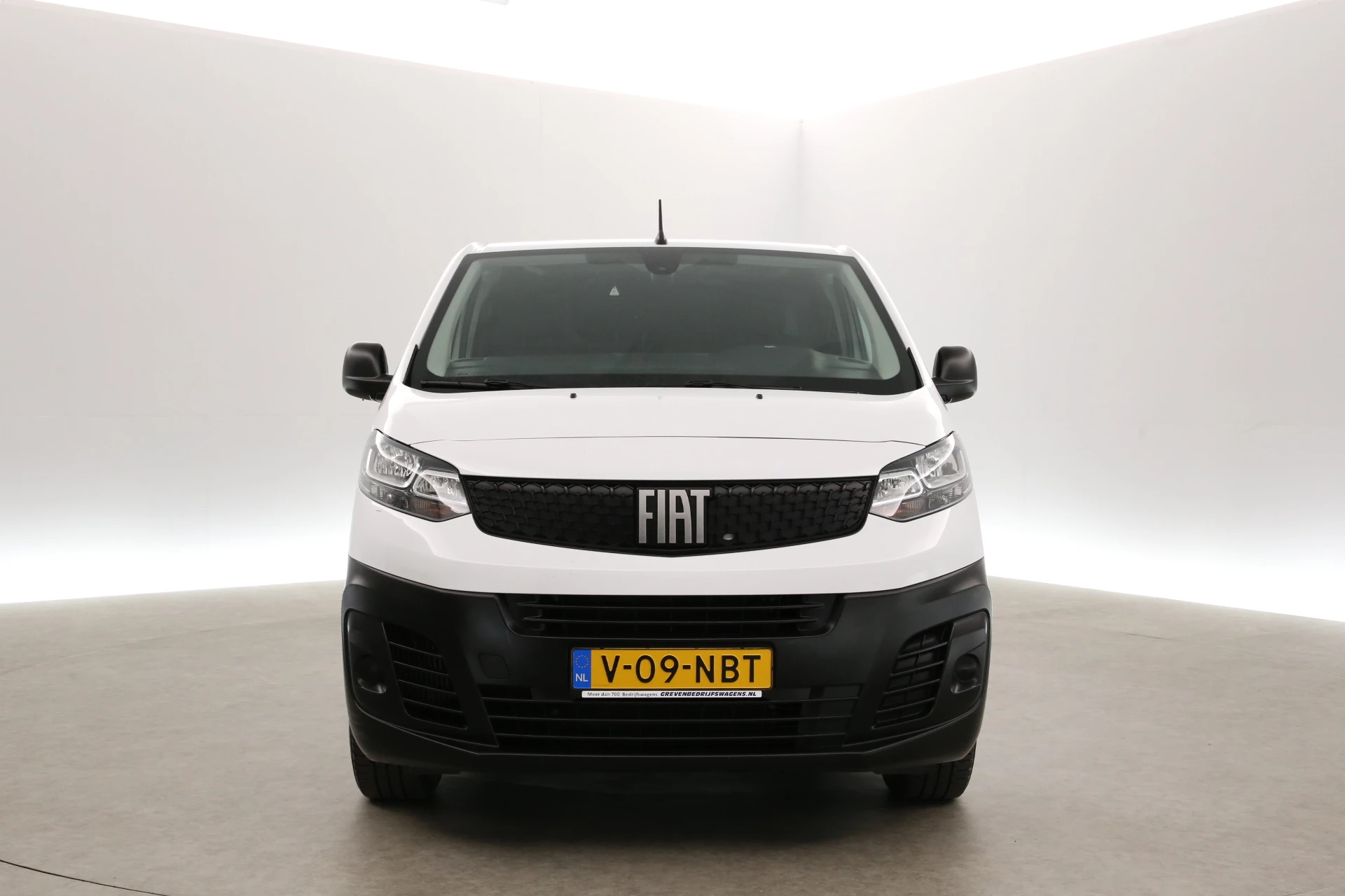 Hoofdafbeelding Fiat Scudo