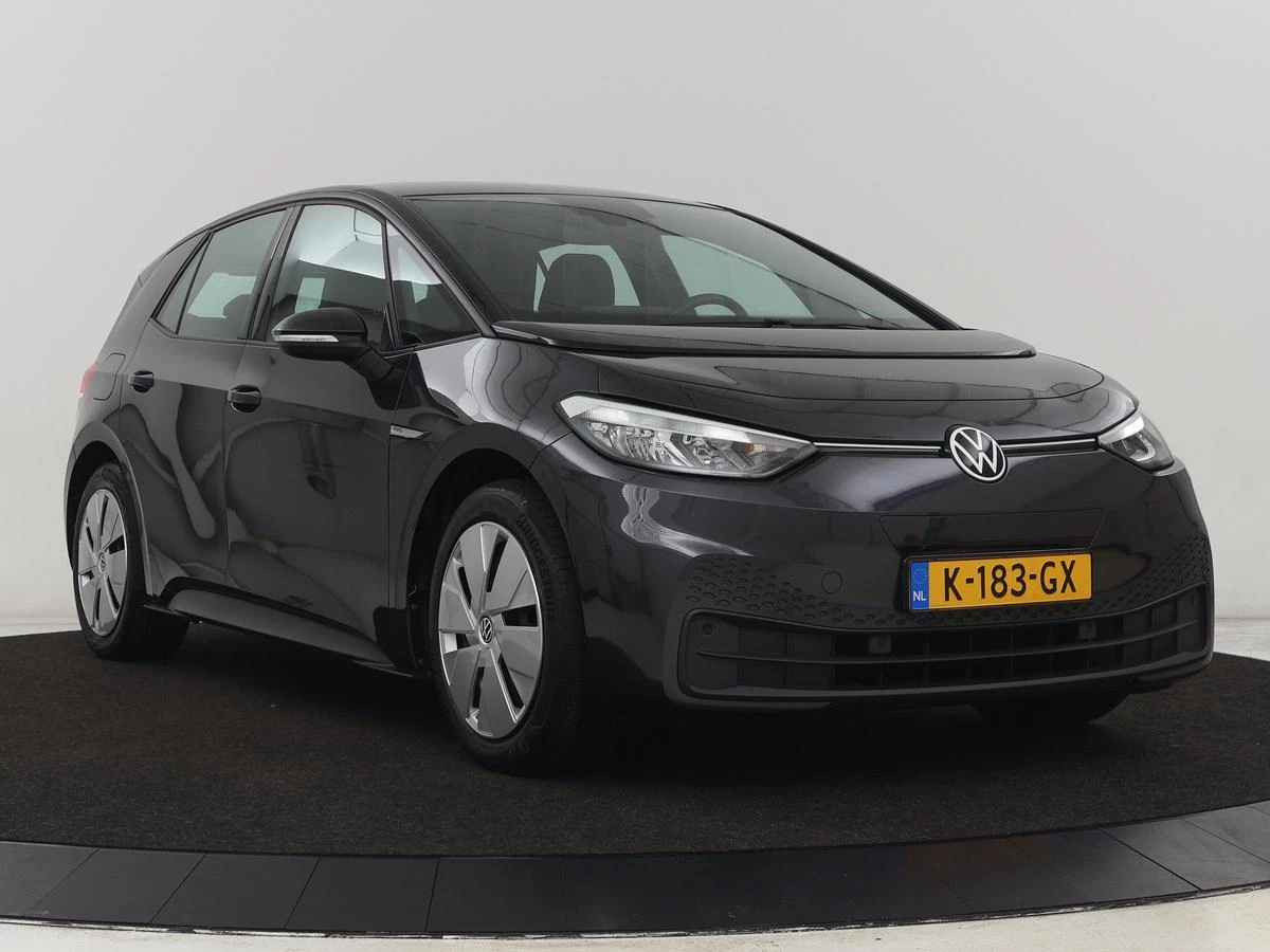 Hoofdafbeelding Volkswagen ID.3