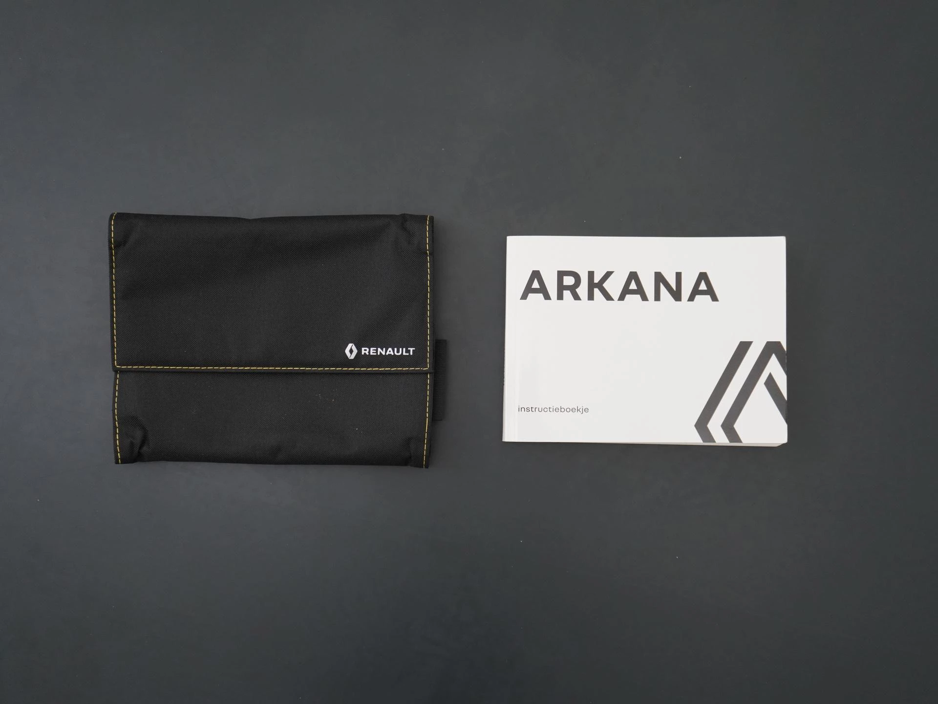 Hoofdafbeelding Renault Arkana