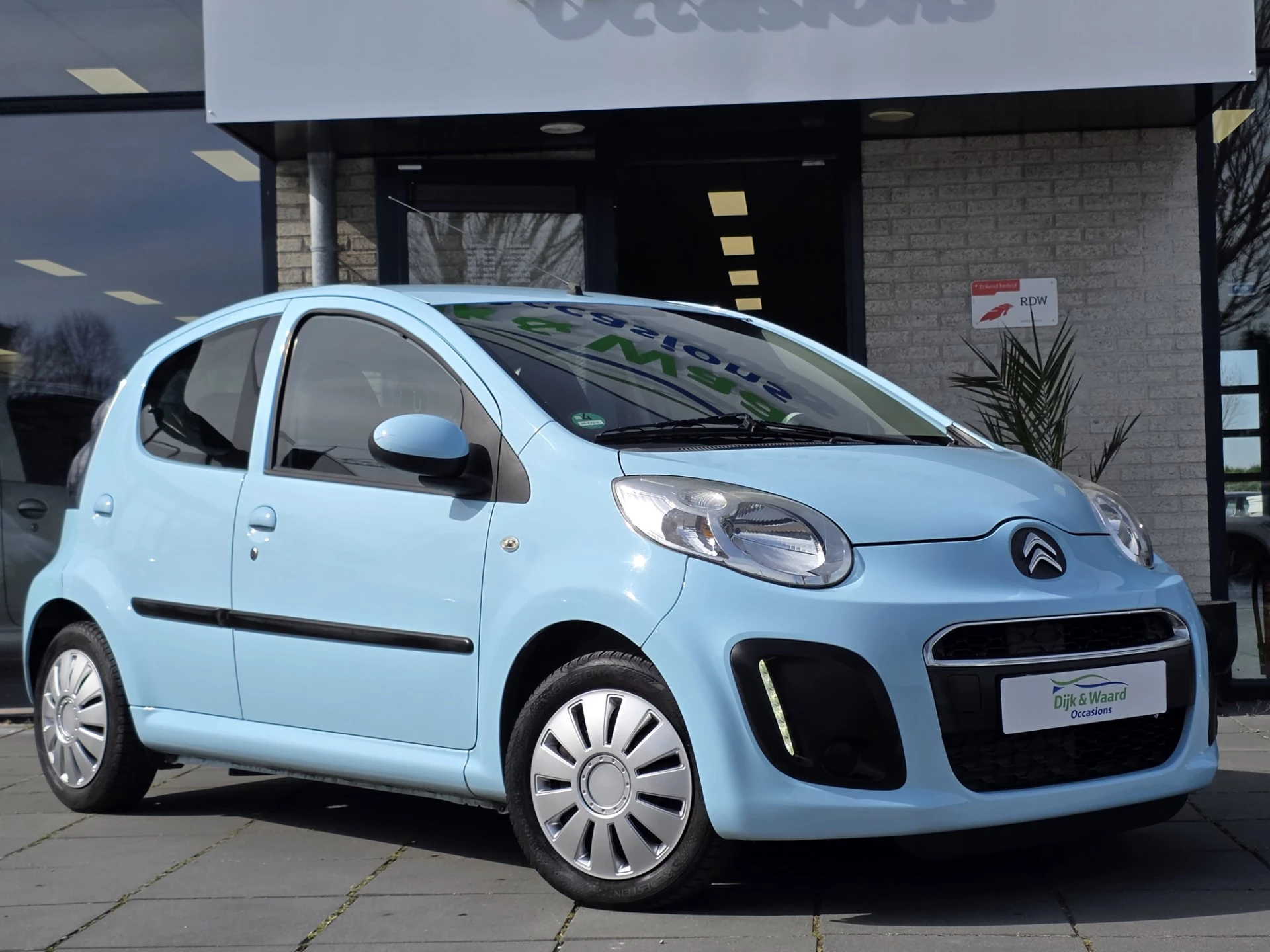 Hoofdafbeelding Citroën C1