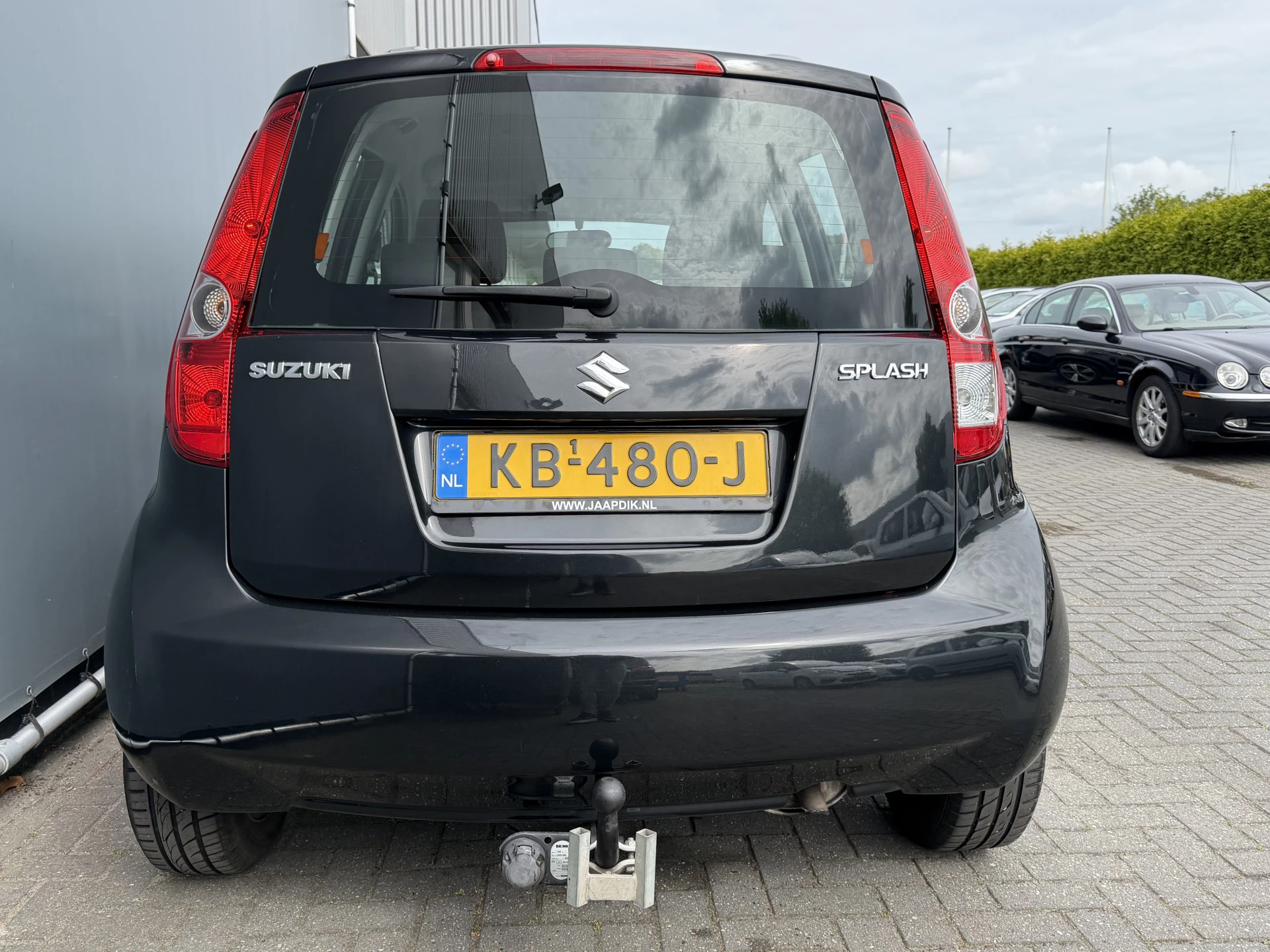 Hoofdafbeelding Suzuki Splash