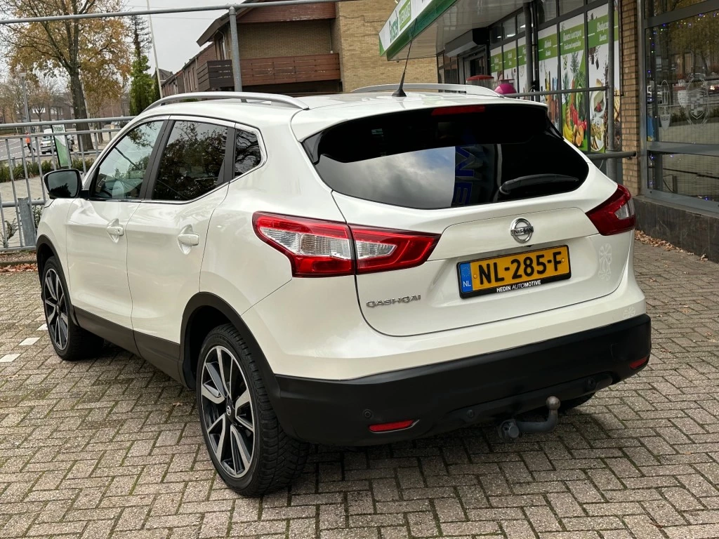 Hoofdafbeelding Nissan QASHQAI