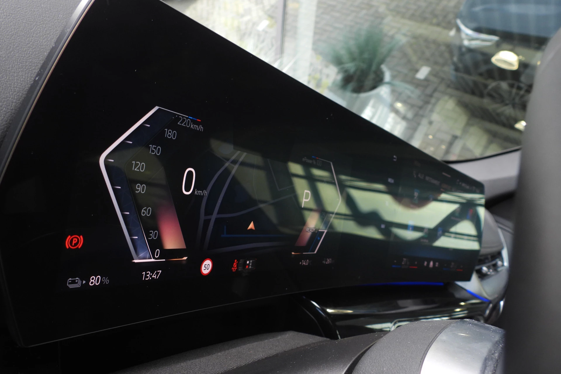 Hoofdafbeelding BMW iX1