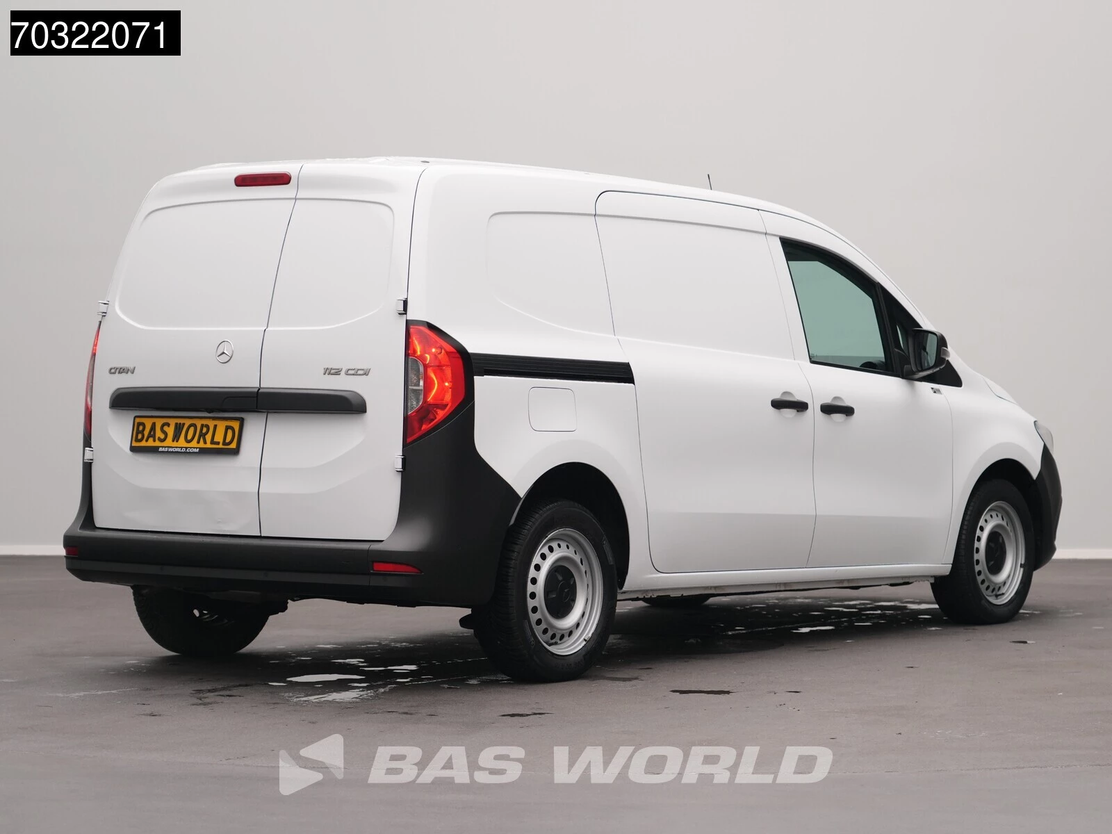 Hoofdafbeelding Mercedes-Benz Citan