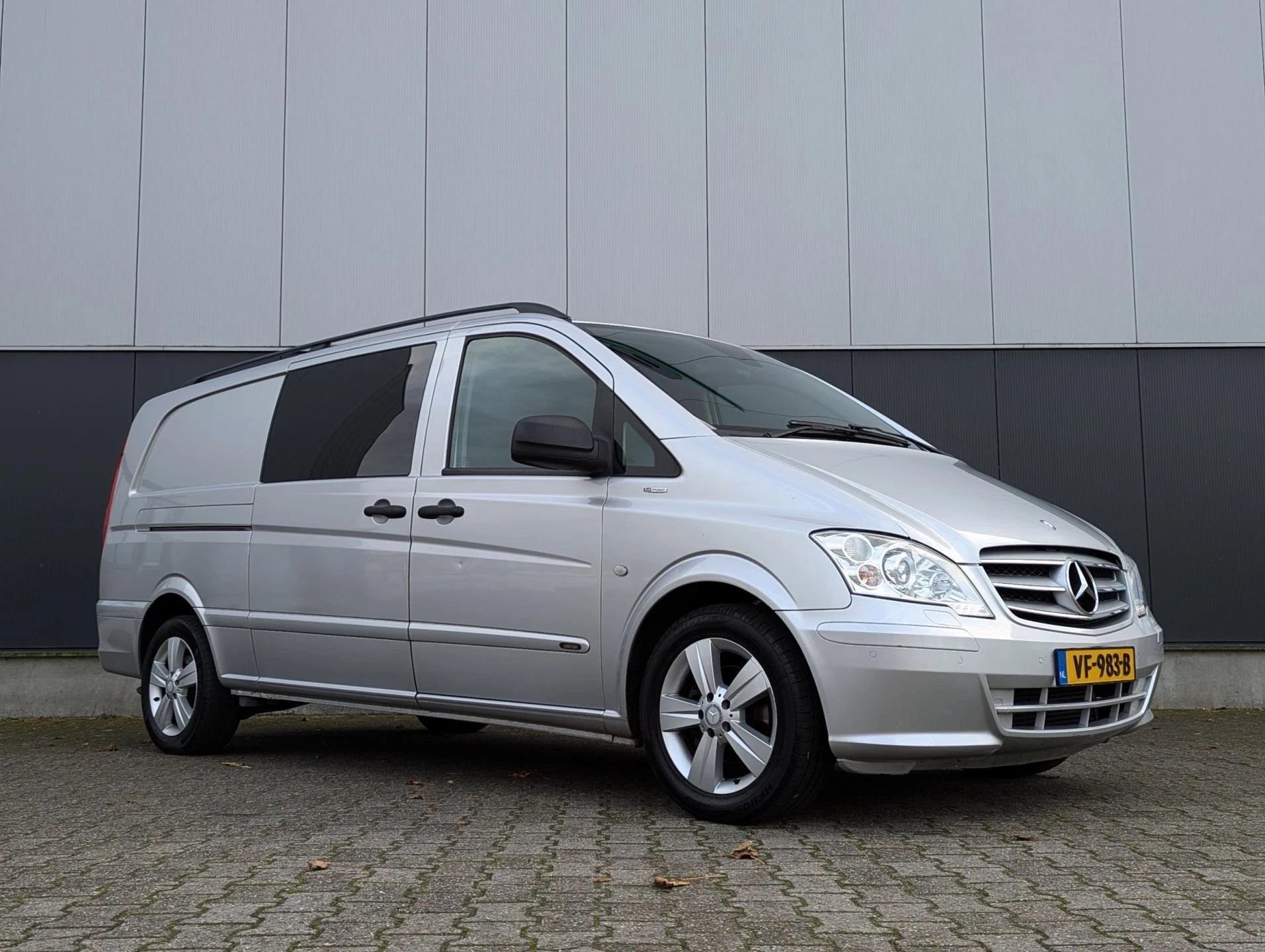 Hoofdafbeelding Mercedes-Benz Vito