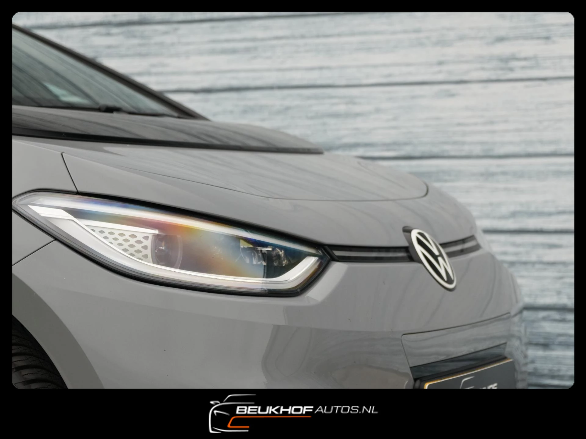 Hoofdafbeelding Volkswagen ID.3