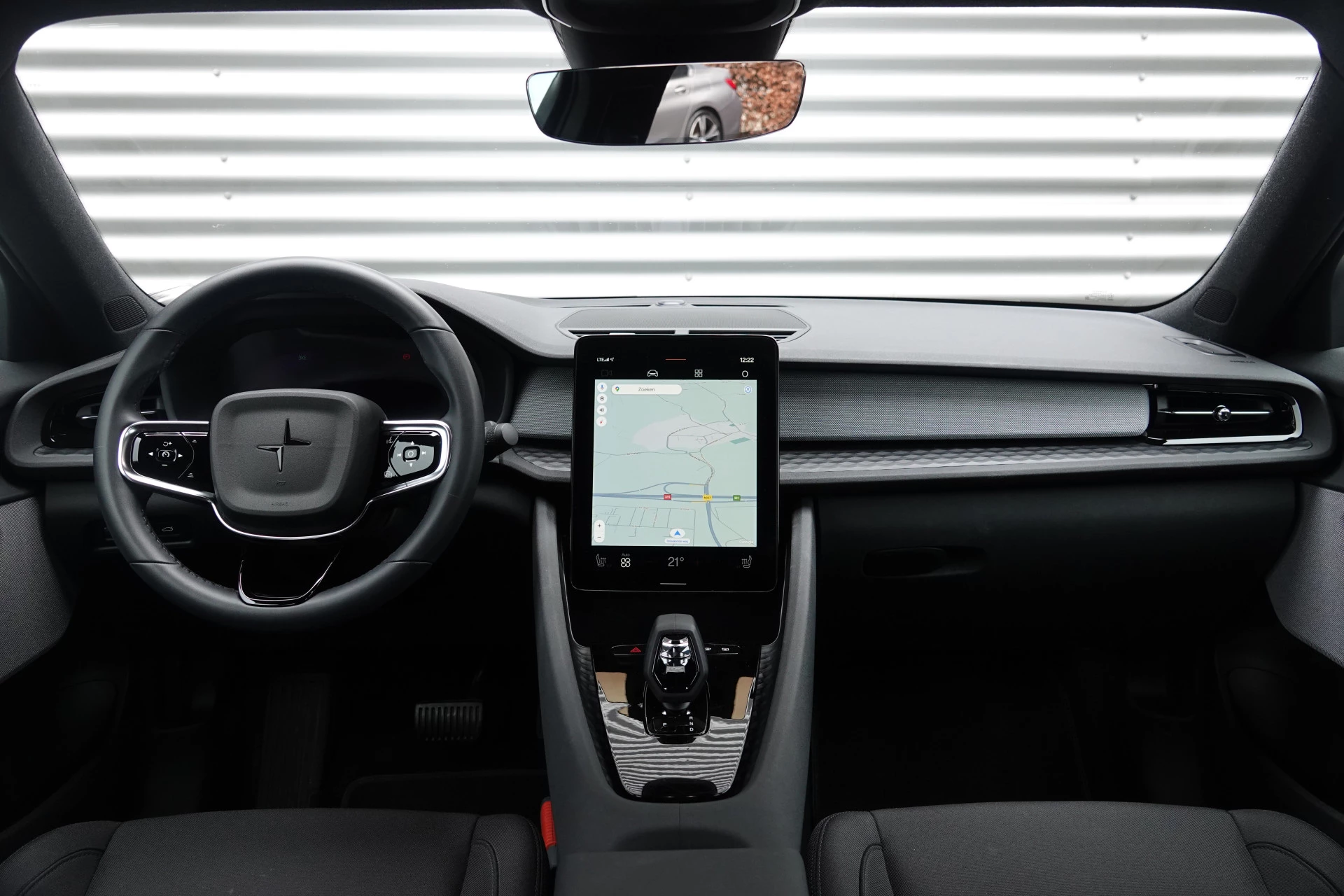 Hoofdafbeelding Polestar 2