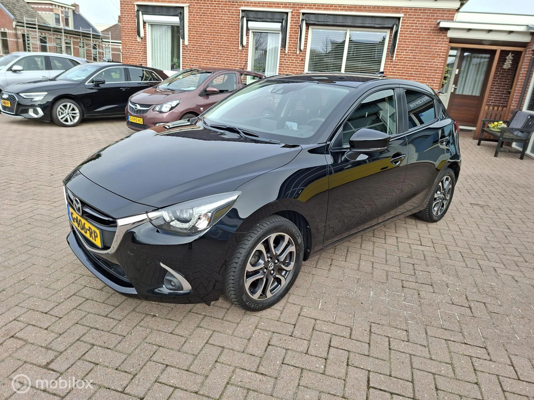 Hoofdafbeelding Mazda 2