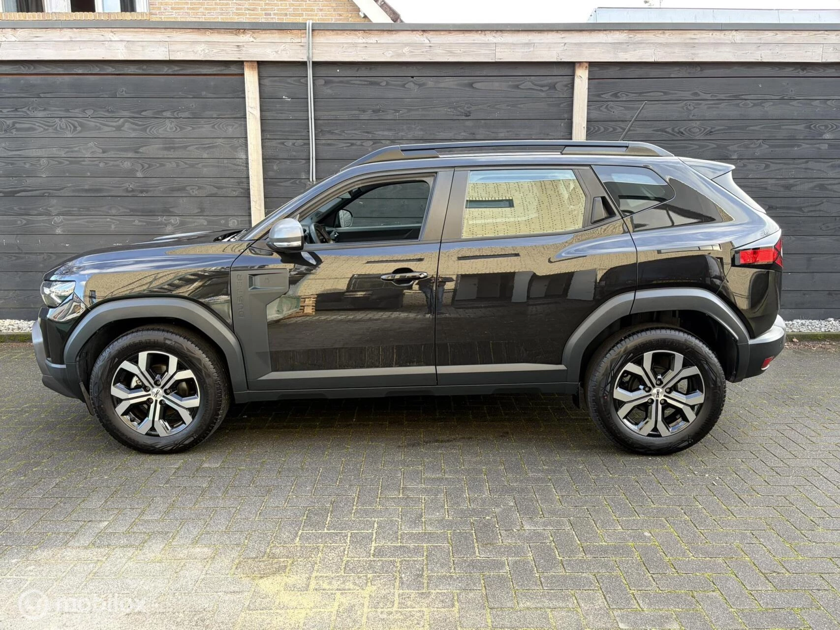 Hoofdafbeelding Dacia Duster