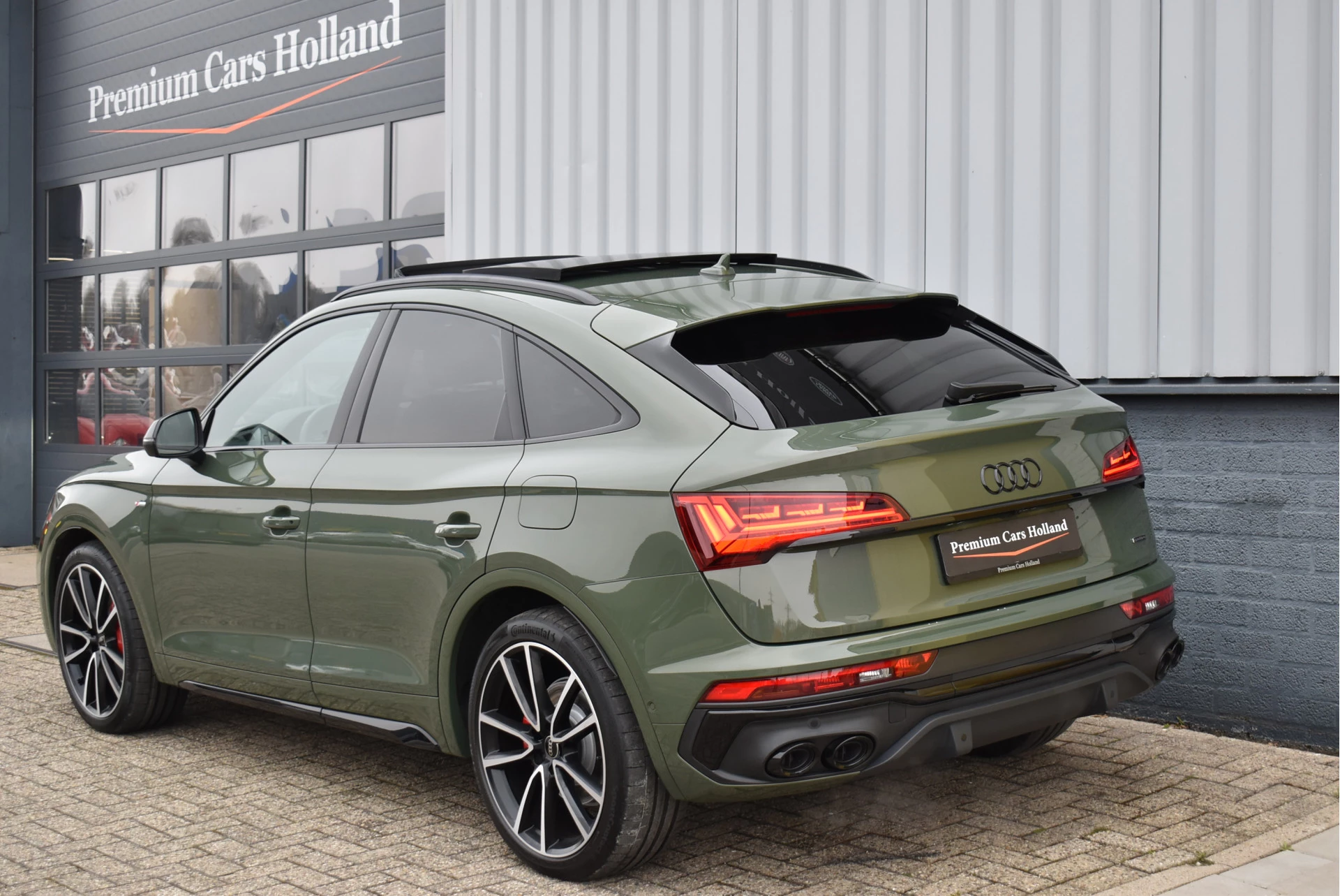 Hoofdafbeelding Audi Q5