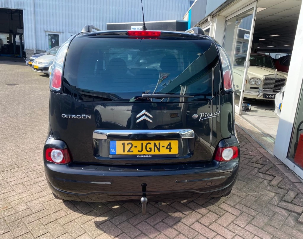Hoofdafbeelding Citroën C3 Picasso