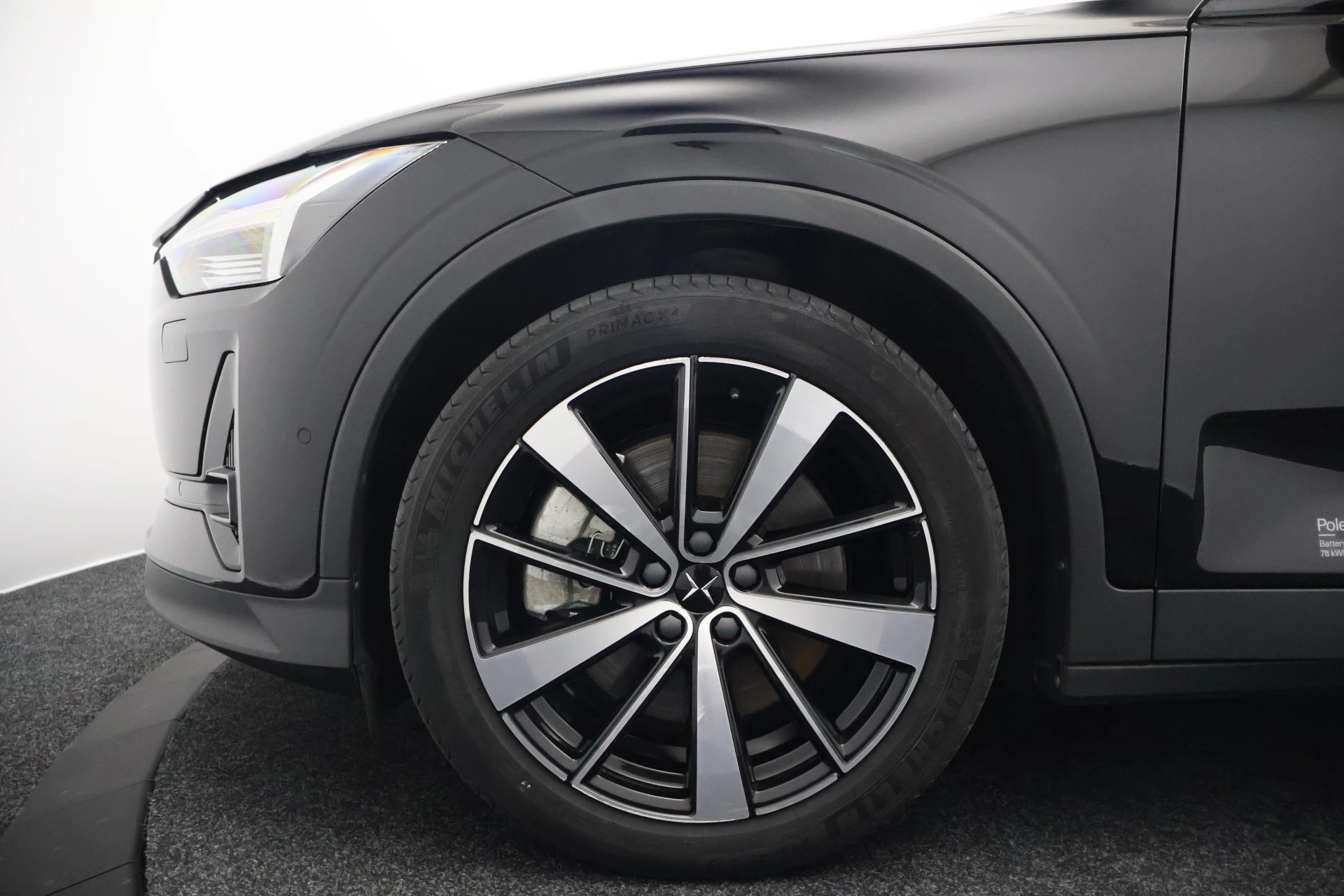 Hoofdafbeelding Polestar 2