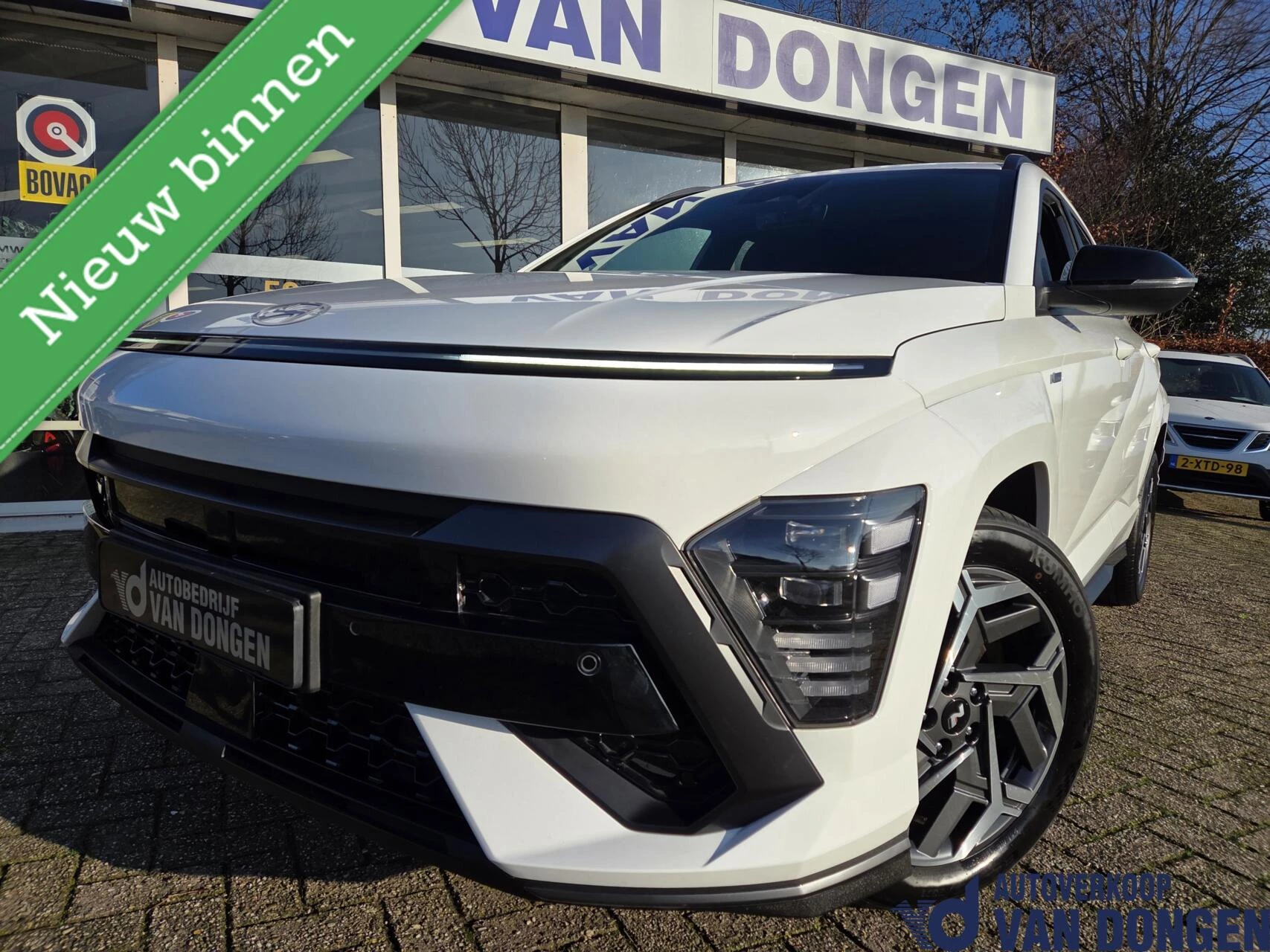 Hoofdafbeelding Hyundai Kona