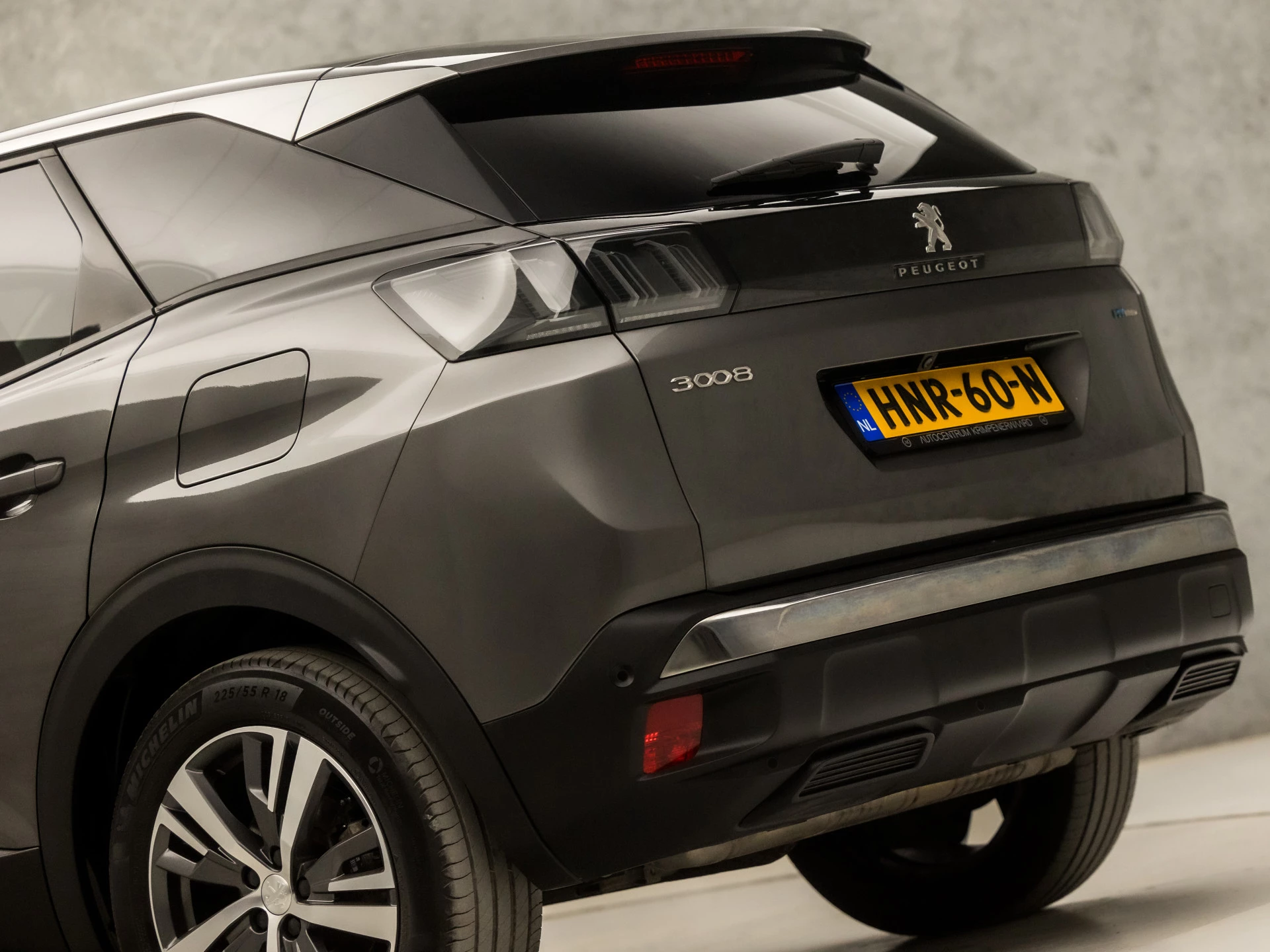 Hoofdafbeelding Peugeot 3008