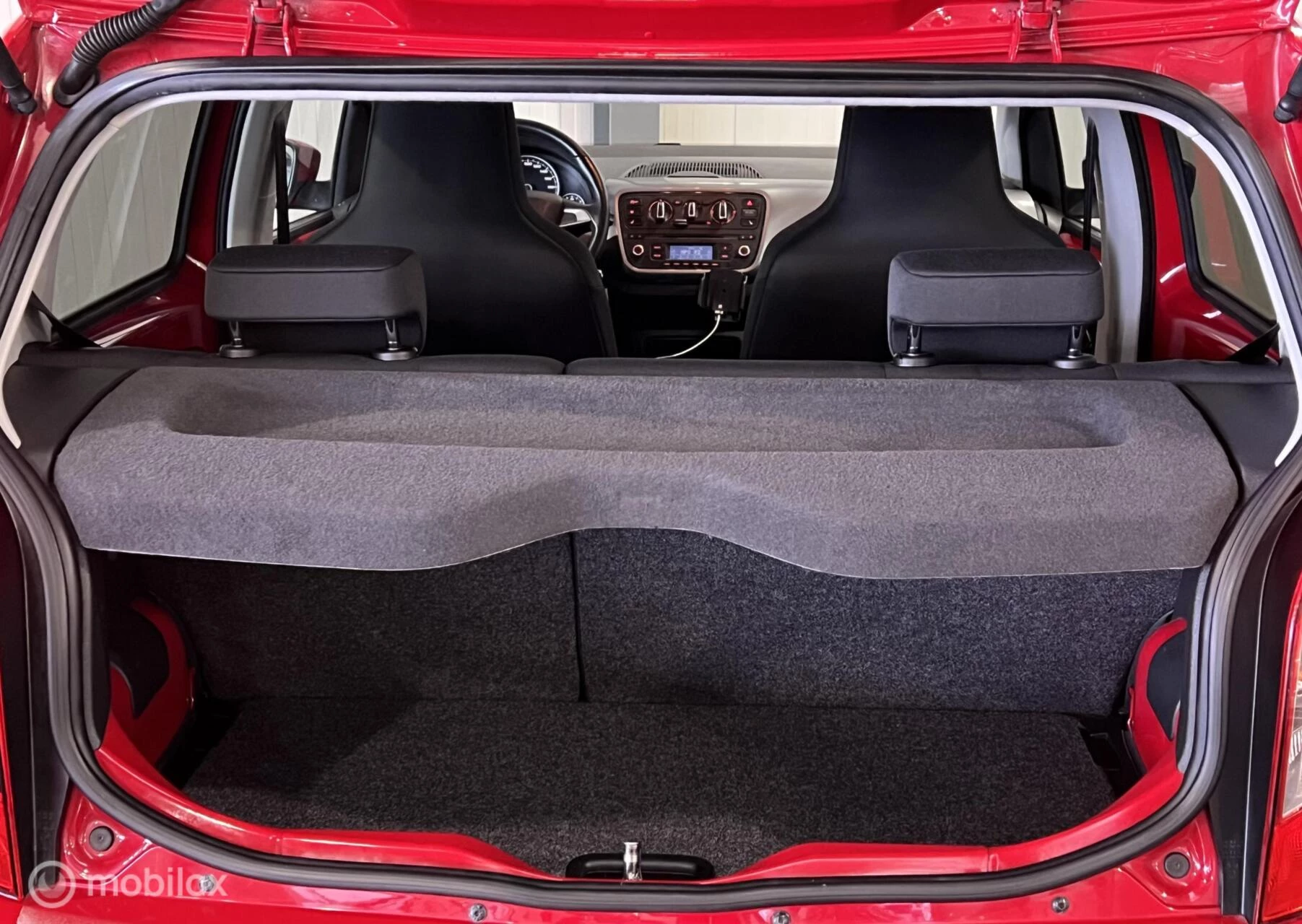 Hoofdafbeelding SEAT Mii