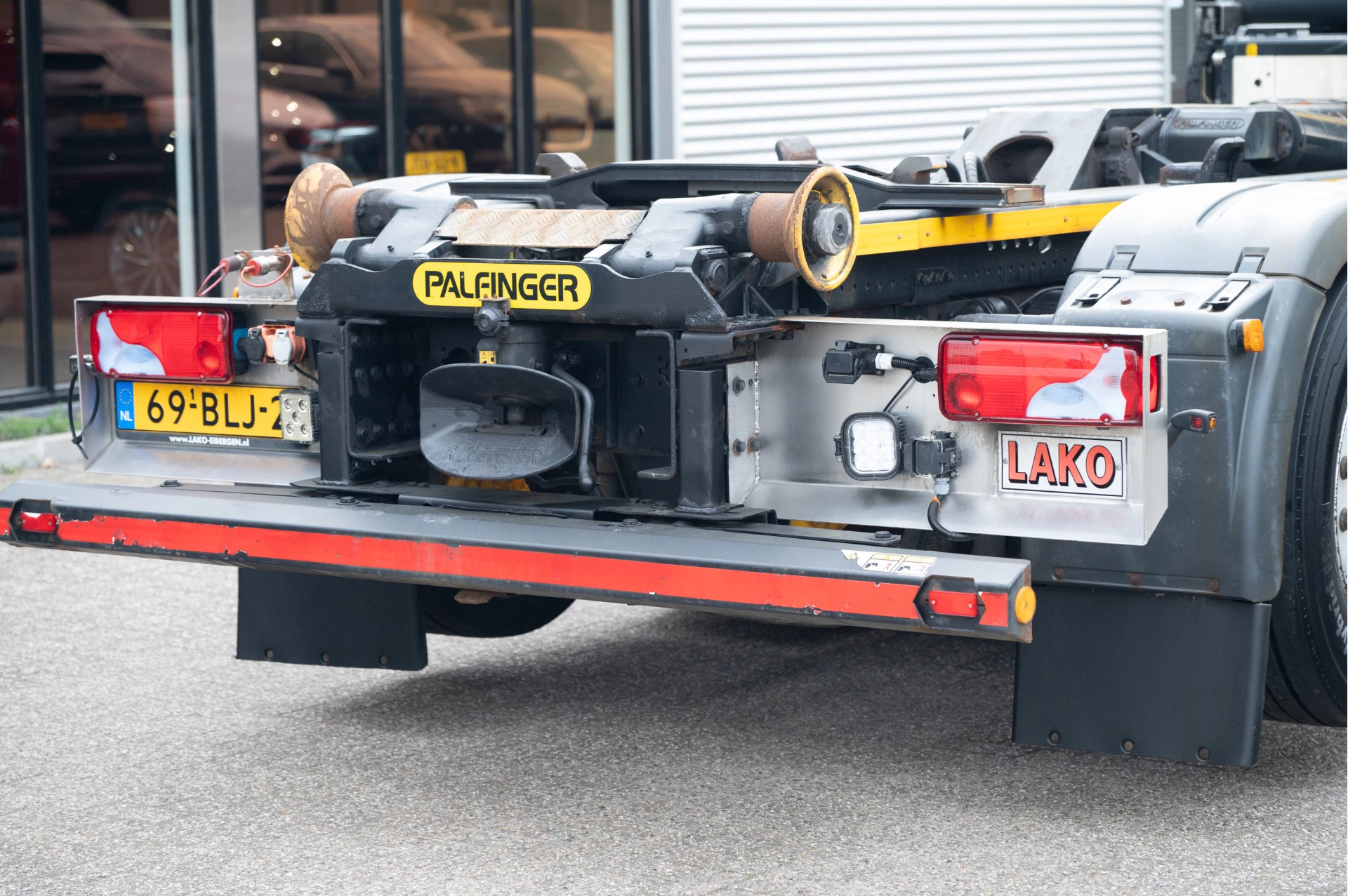 Hoofdafbeelding MAN TGS