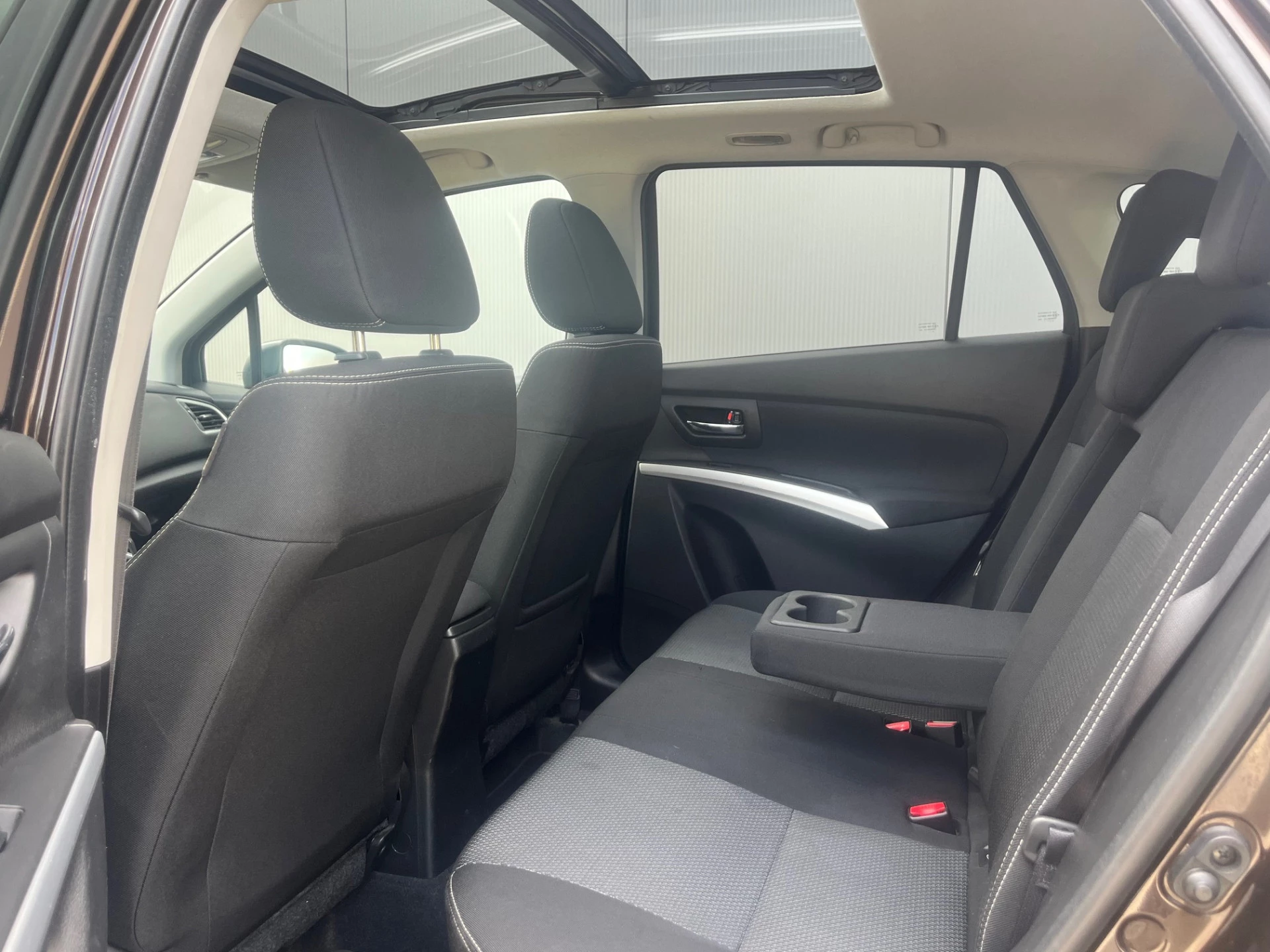 Hoofdafbeelding Suzuki S-Cross
