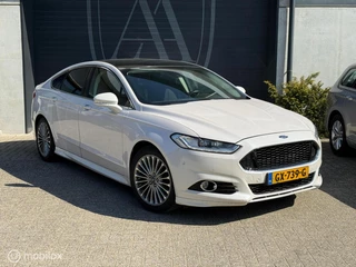 Hoofdafbeelding Ford Mondeo Ford Mondeo 2.0 Titanium S Uniek Pano Trekhaak Stuurverw 18'