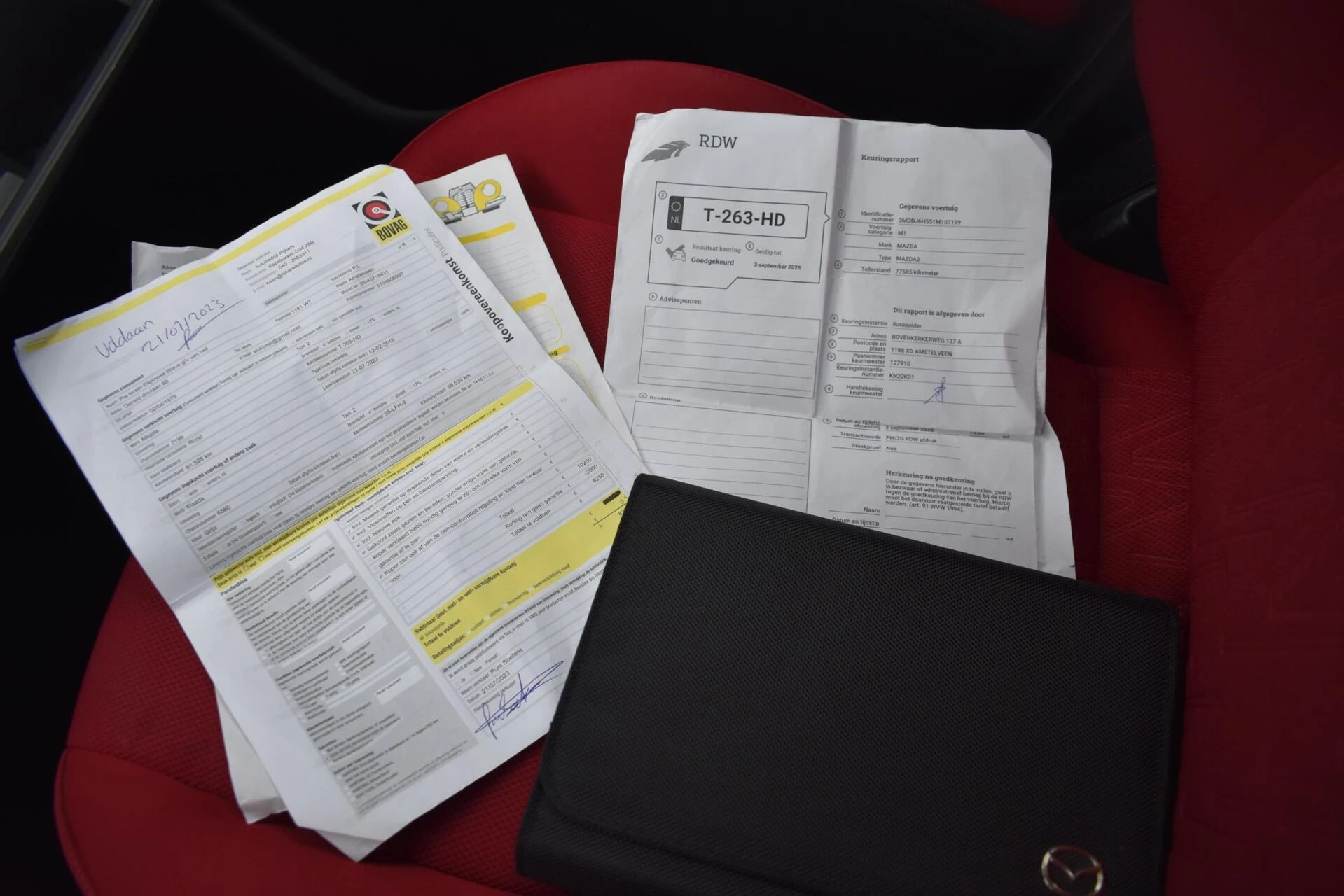 Hoofdafbeelding Mazda 2