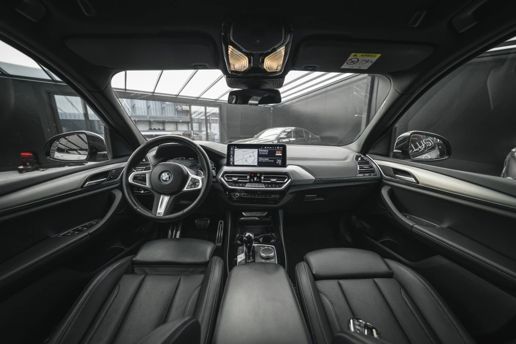 Hoofdafbeelding BMW X3