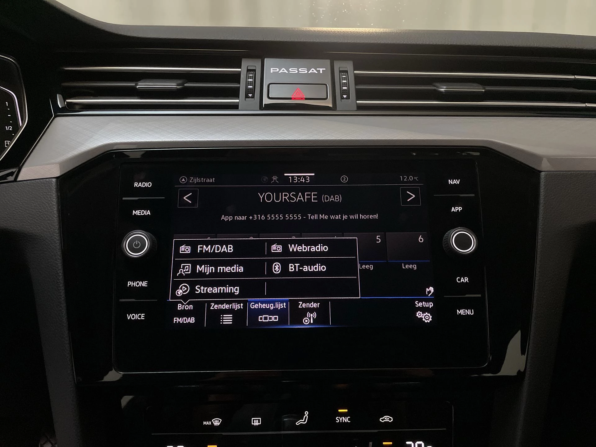 Hoofdafbeelding Volkswagen Passat