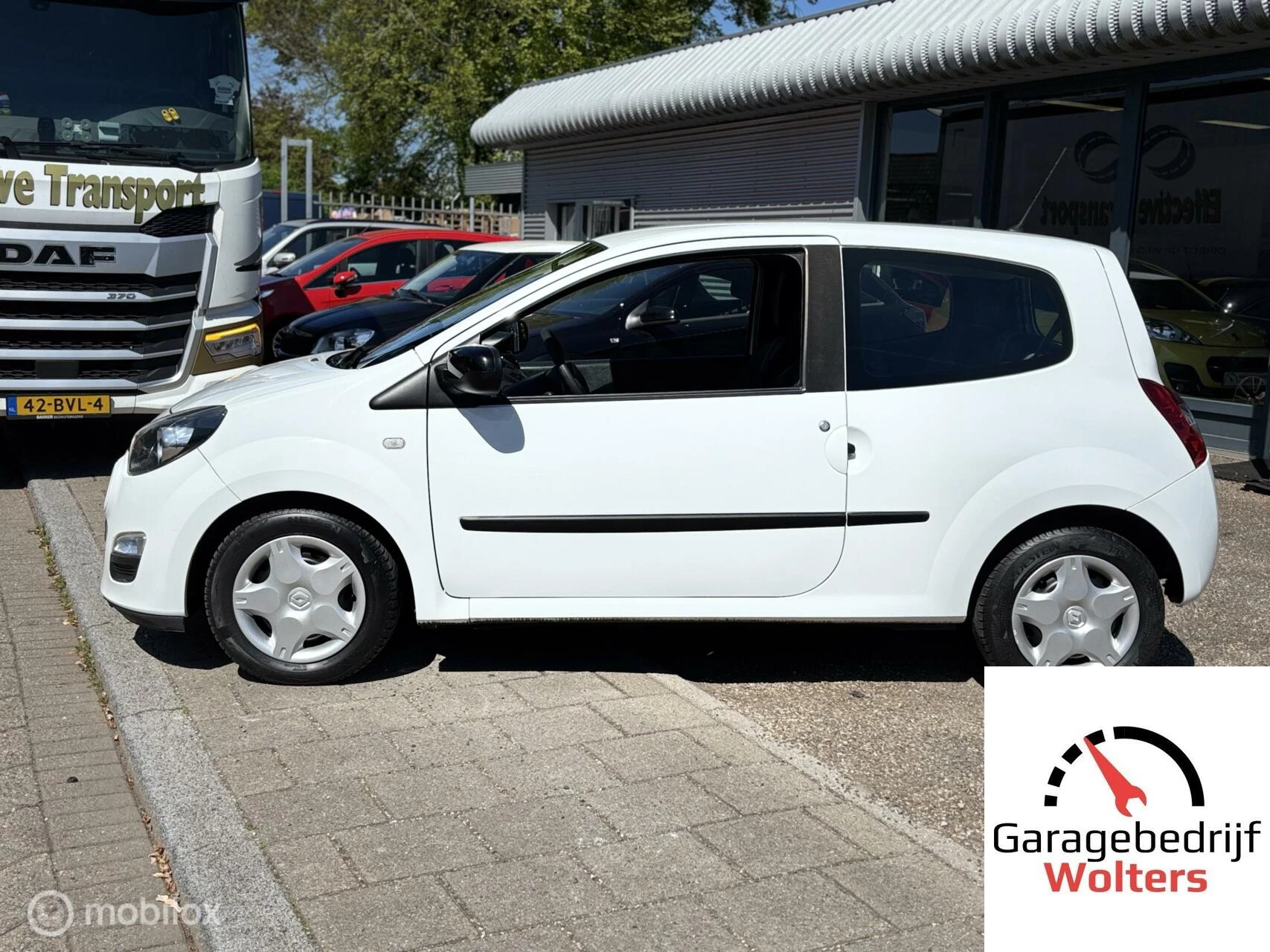 Hoofdafbeelding Renault Twingo