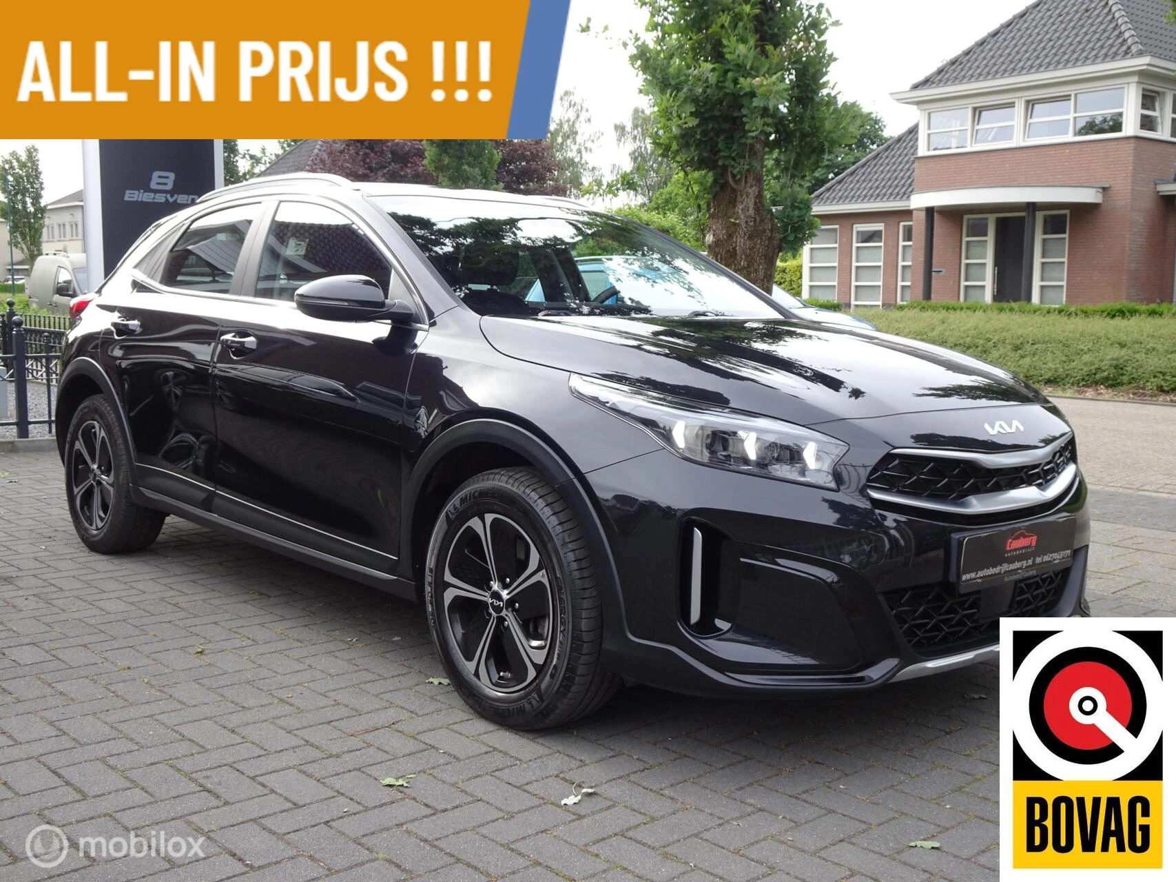 Hoofdafbeelding Kia XCeed