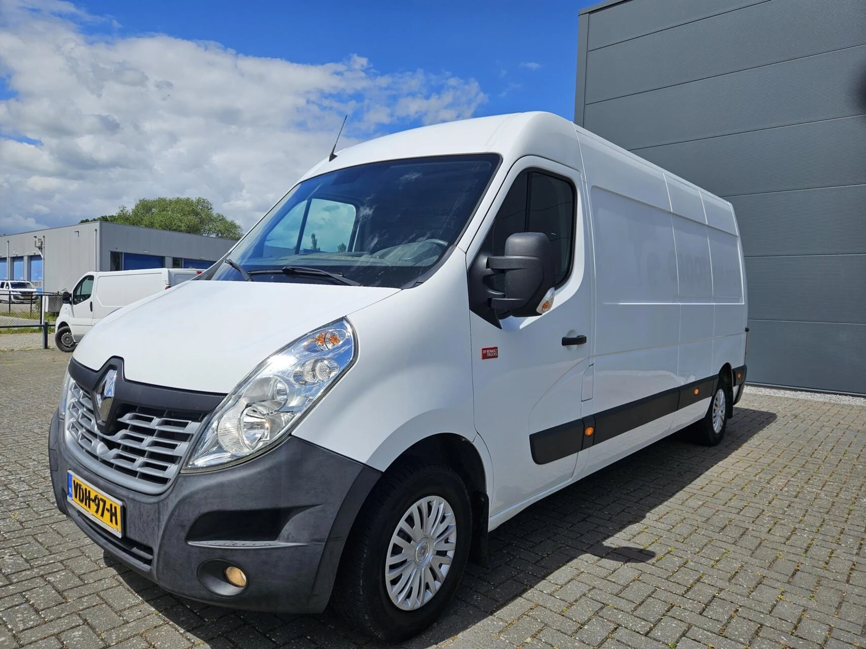 Hoofdafbeelding Renault Master
