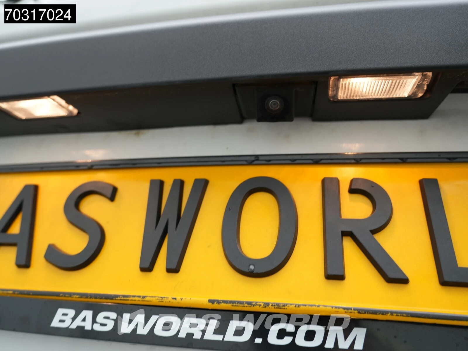 Hoofdafbeelding Maxus eDeliver3