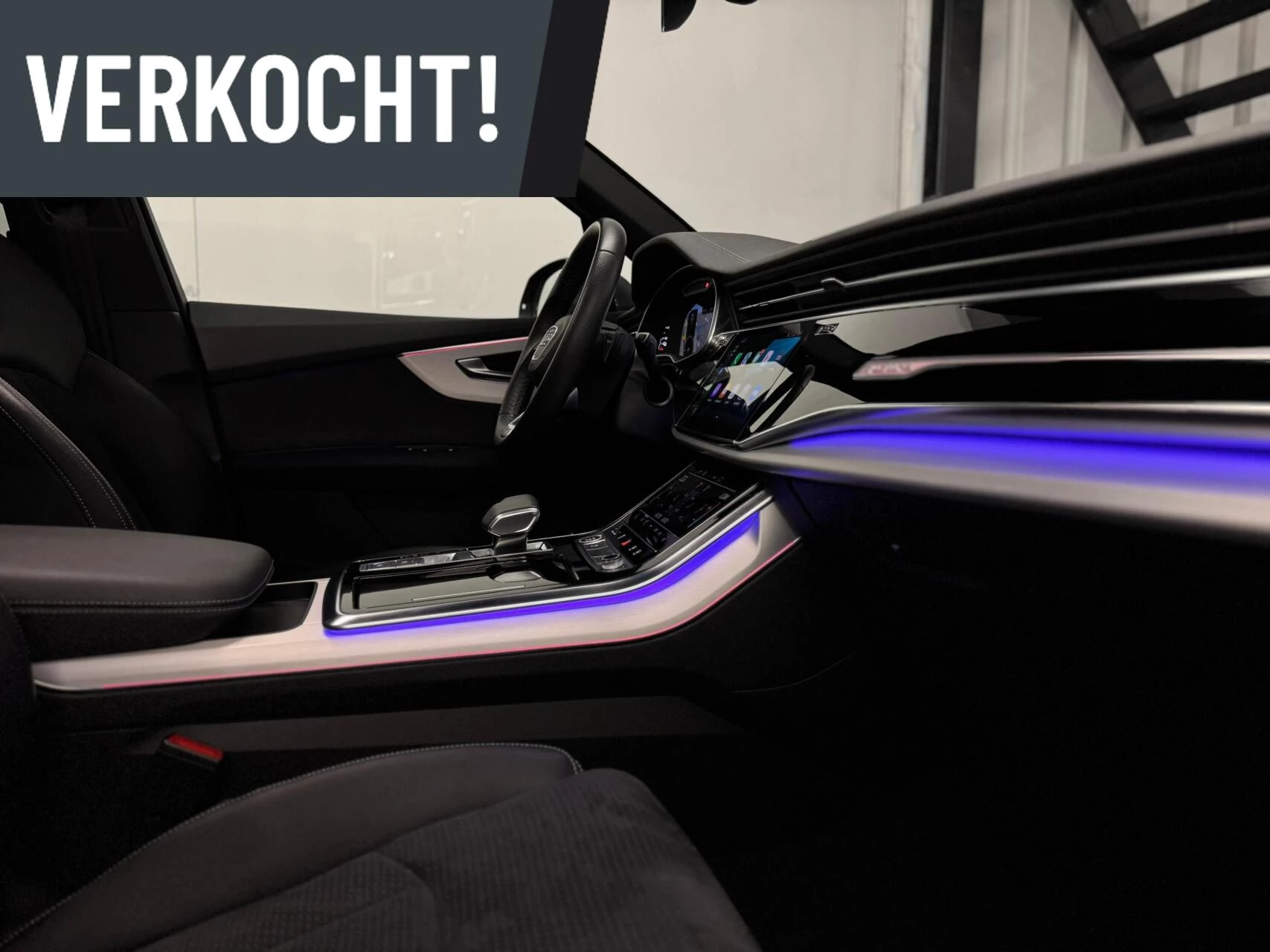 Hoofdafbeelding Audi Q7