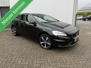Volvo V40 1.5 T3 Polar+ Sport|Pano|17"|