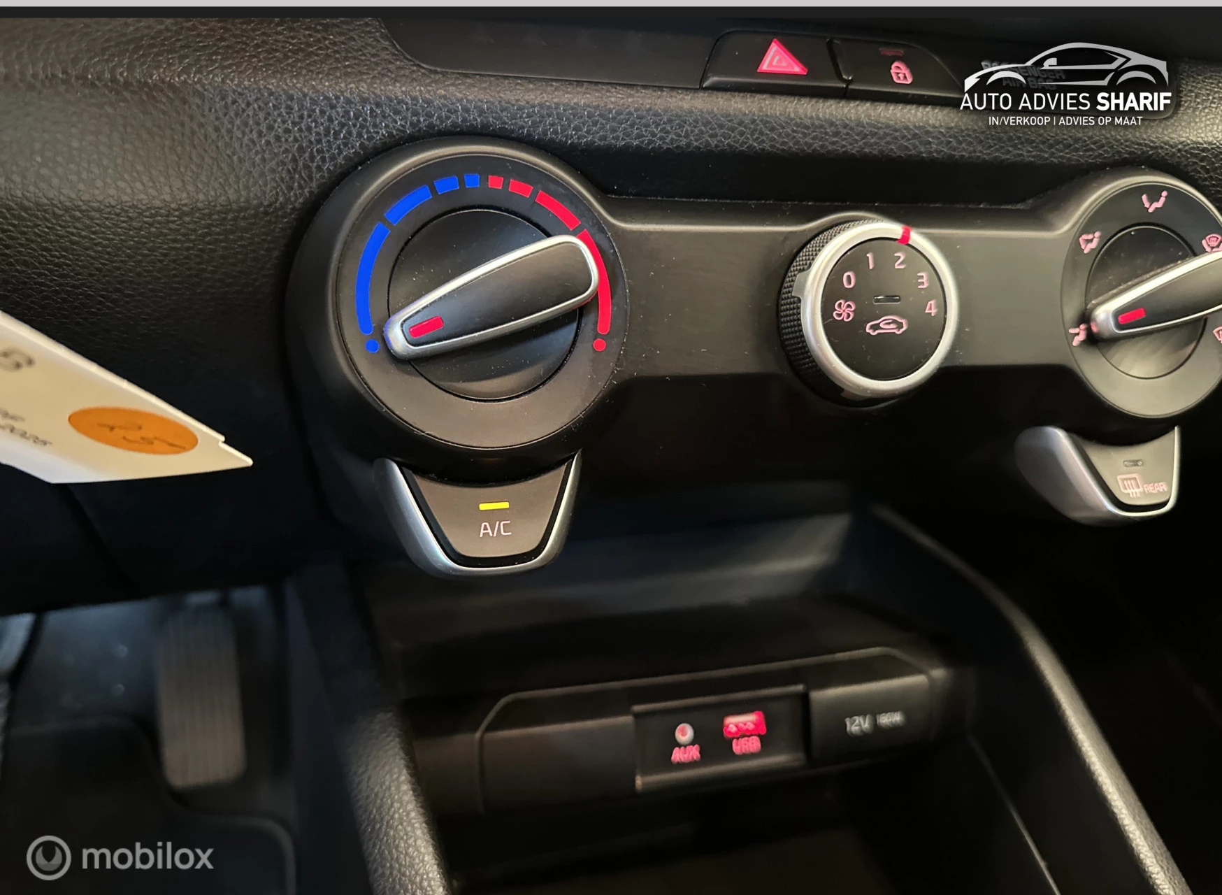 Hoofdafbeelding Kia Rio