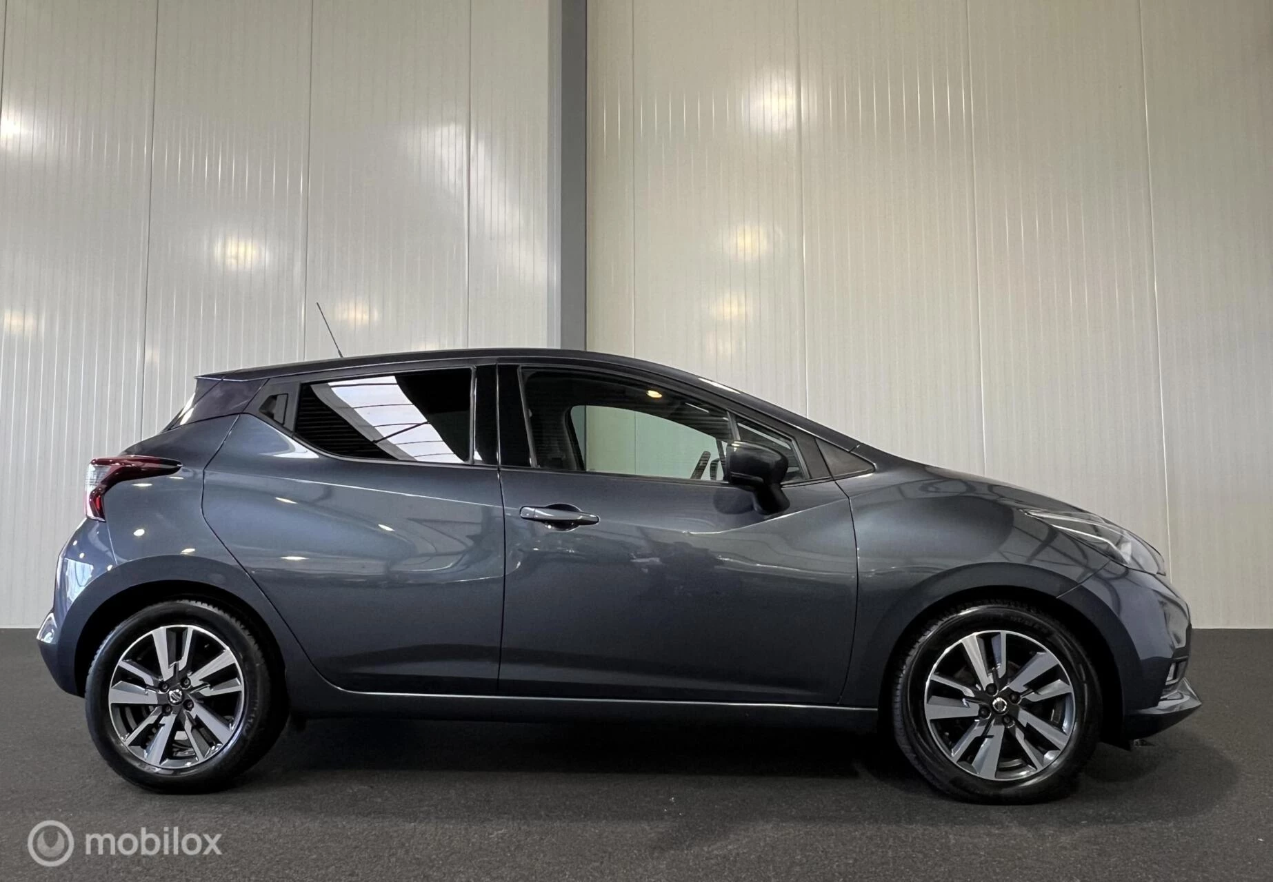 Hoofdafbeelding Nissan Micra